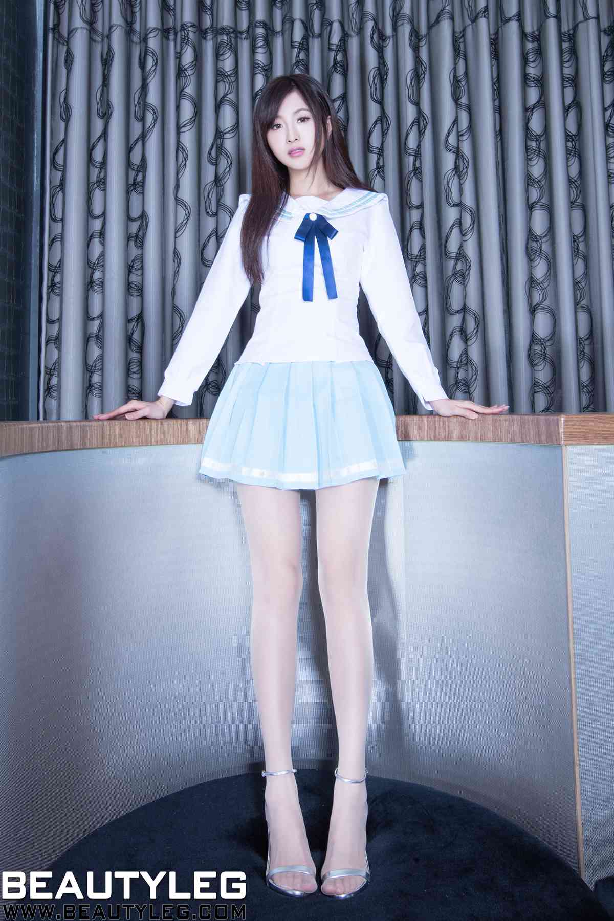 [BeautyLeg] No.1281 Vicni [55P]第3张