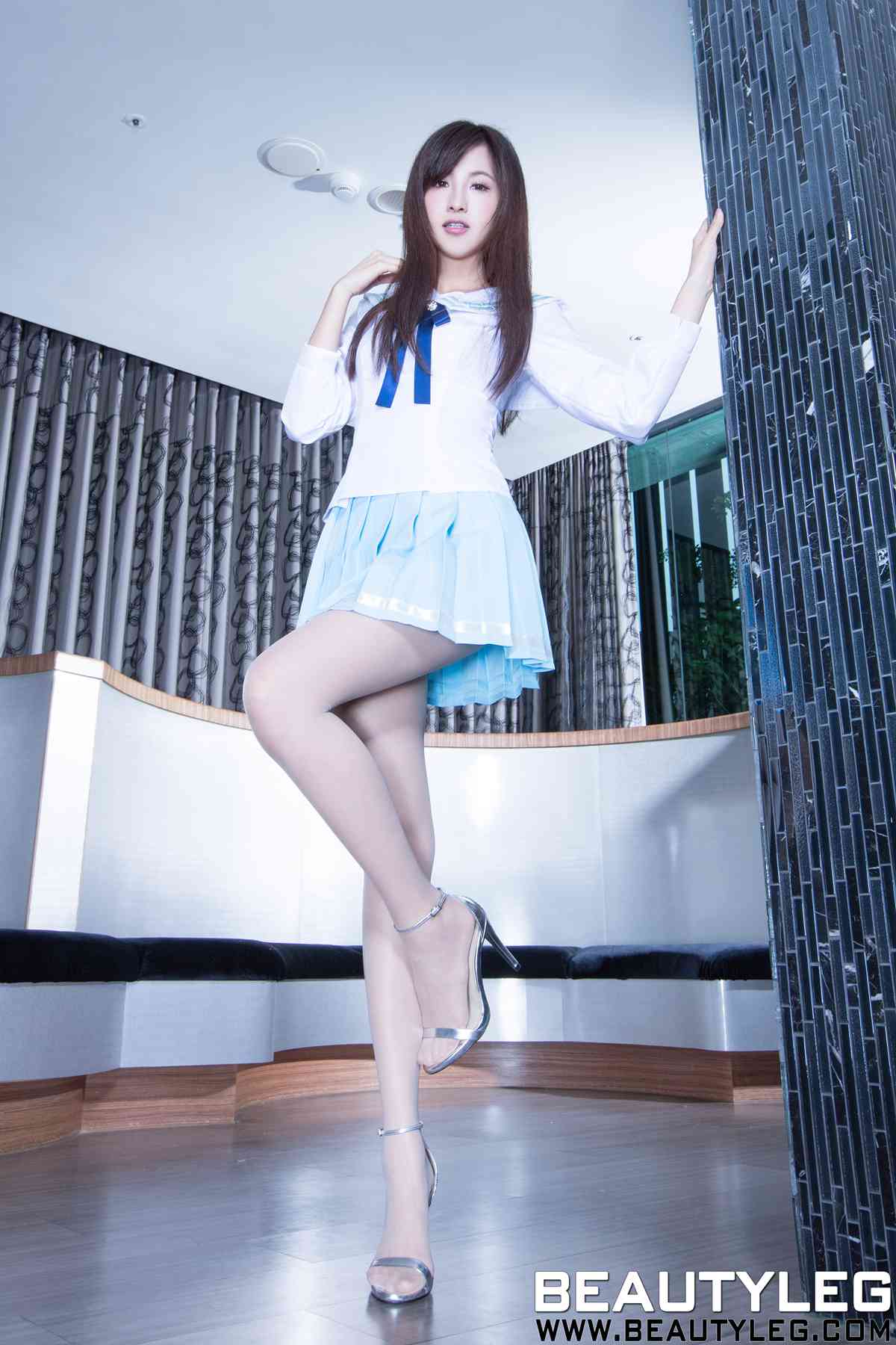 [BeautyLeg] No.1281 Vicni [55P]第2张