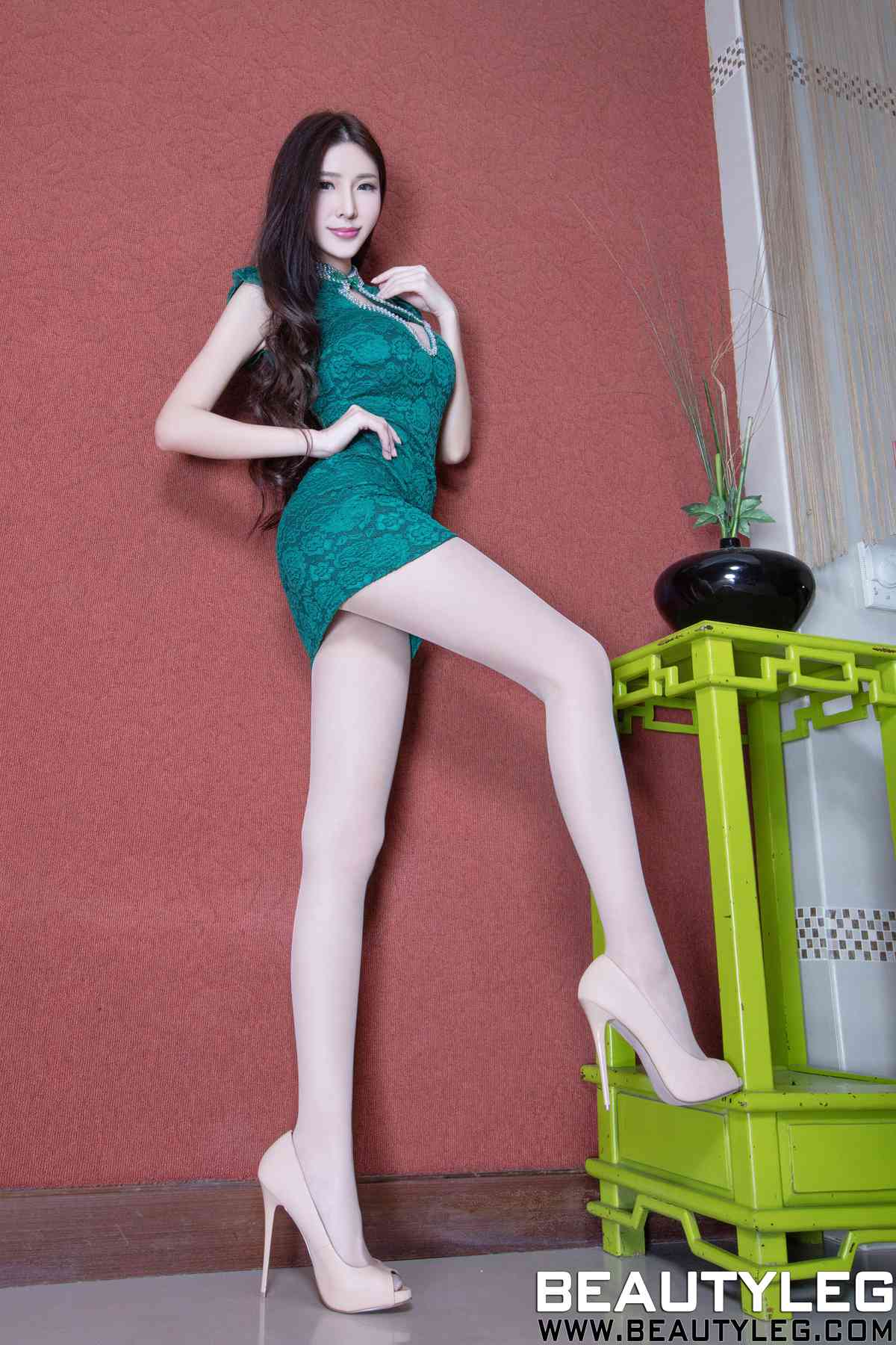 [BeautyLeg] No.1313 Xin[54P]第13张