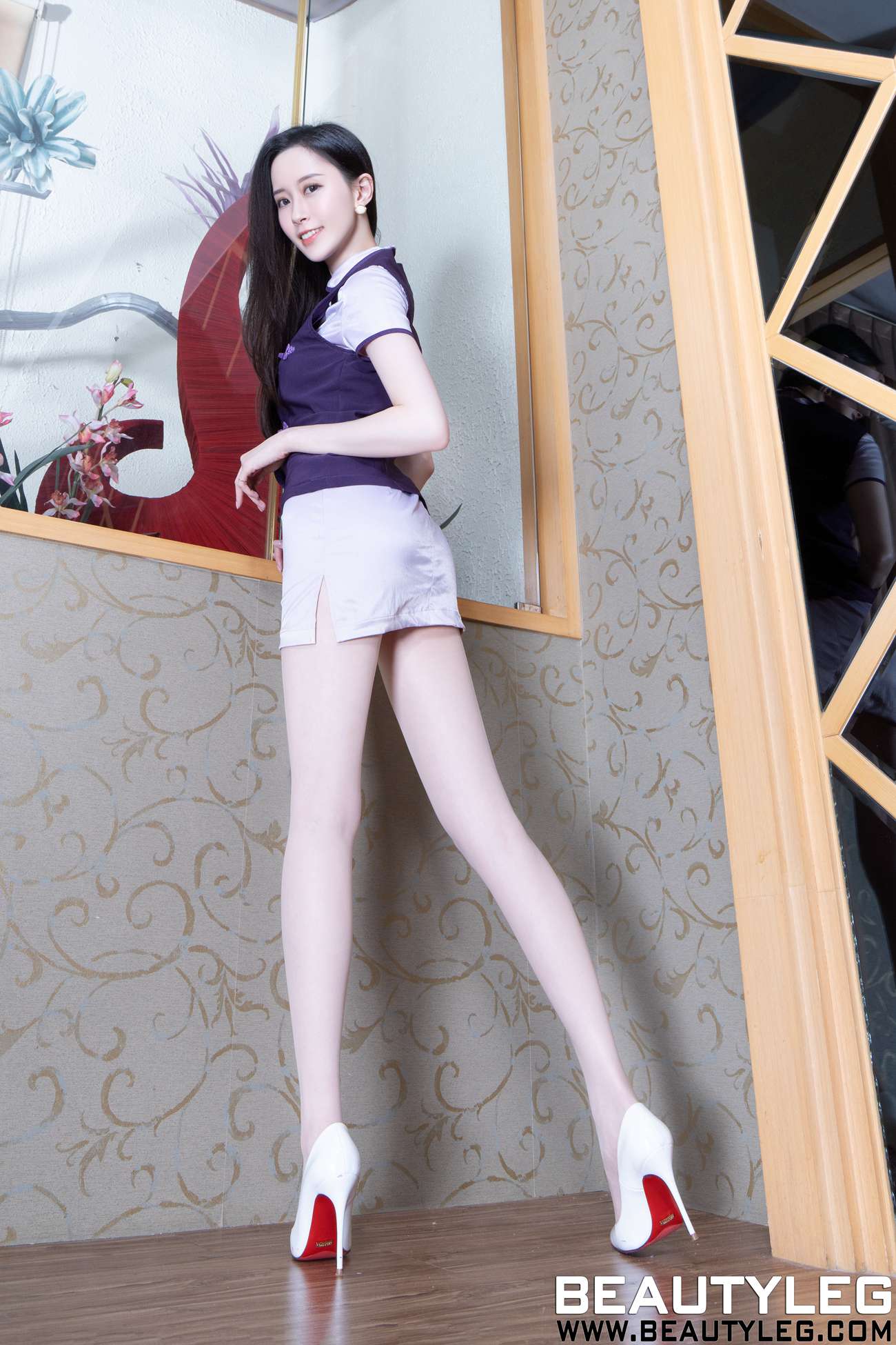 [Beautyleg]美腿寫真 2022.04.01 No.2162 Vanessa[55P]第17张