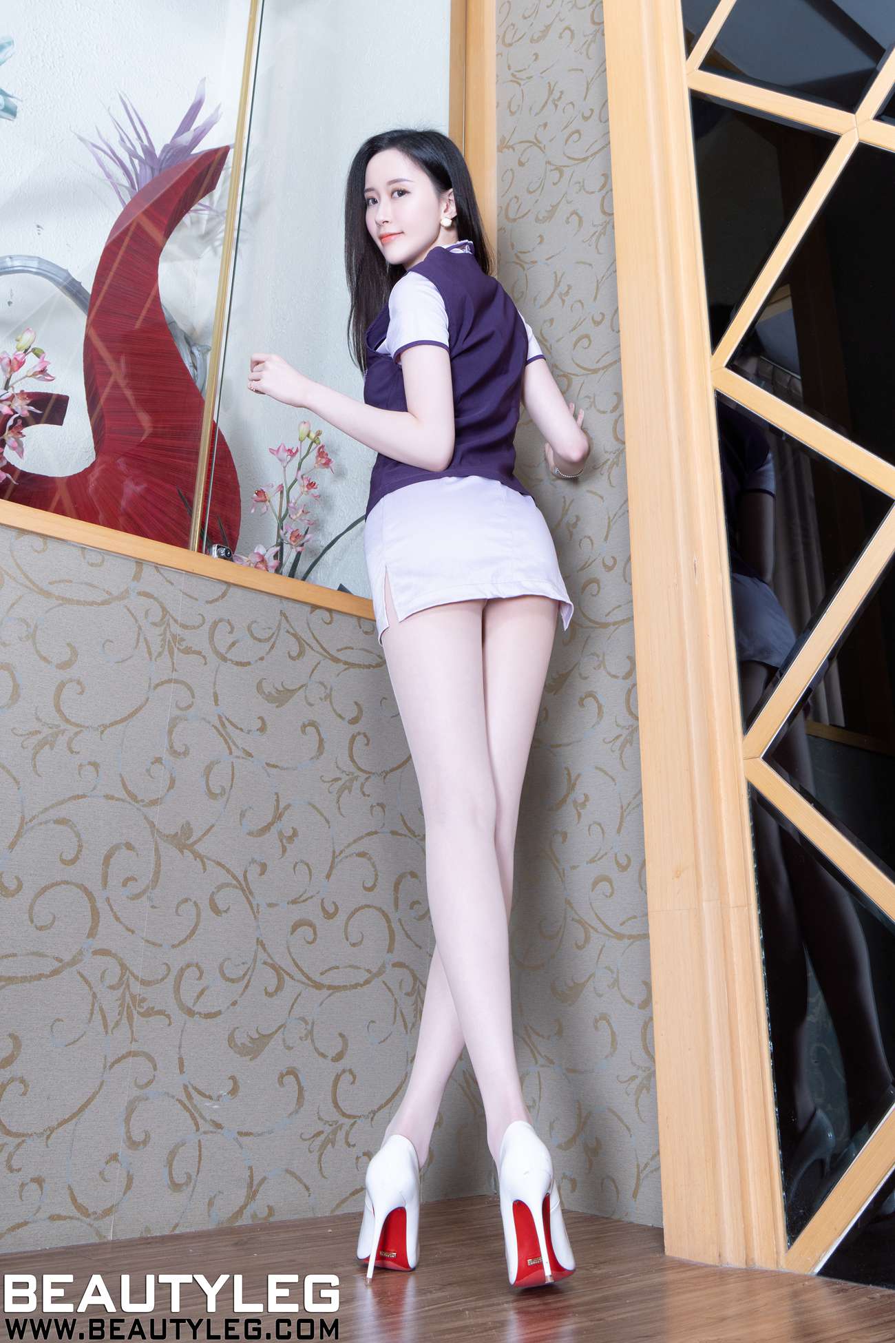 [Beautyleg]美腿寫真 2022.04.01 No.2162 Vanessa[55P]第17张