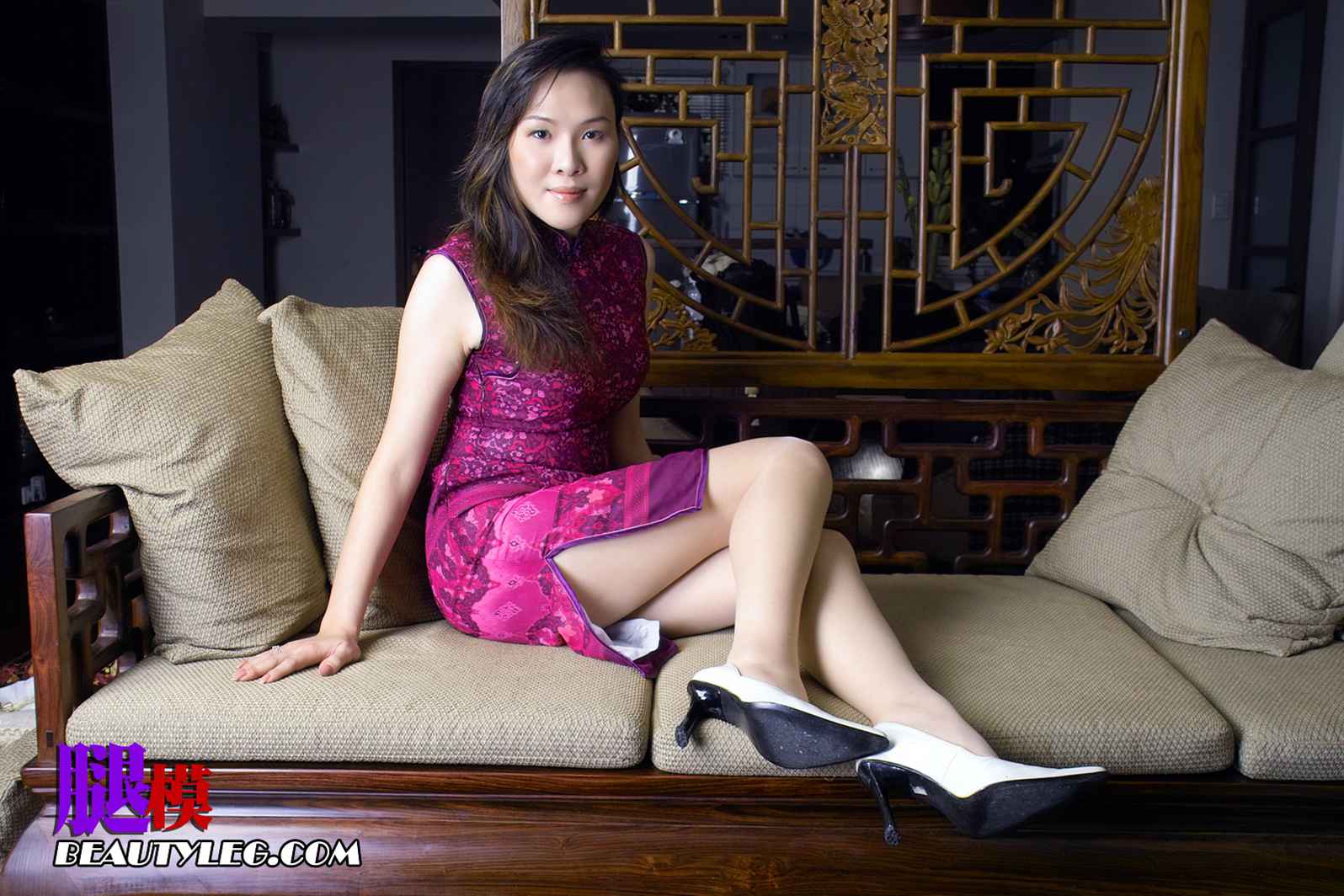 [BeautyLeg] No.007 Jenny 台灣台北 45 pics 在现浏览第13张