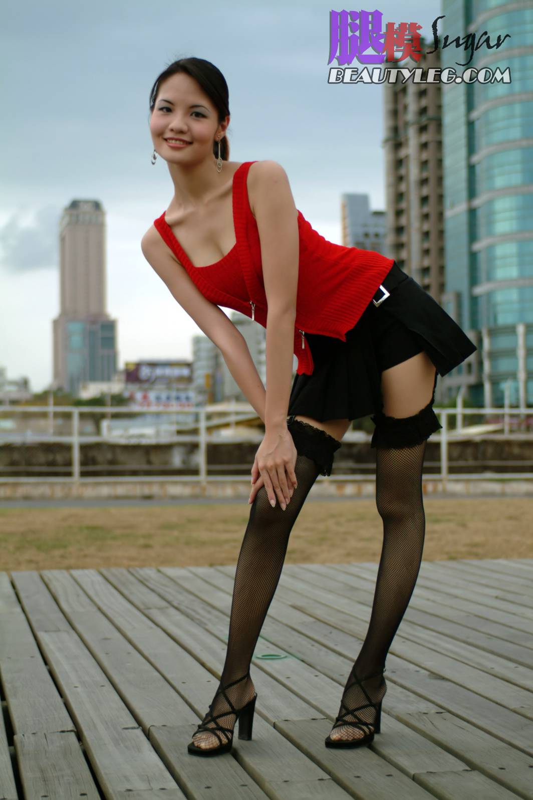 [BeautyLeg] No.015 Sugar 在现浏览第9张