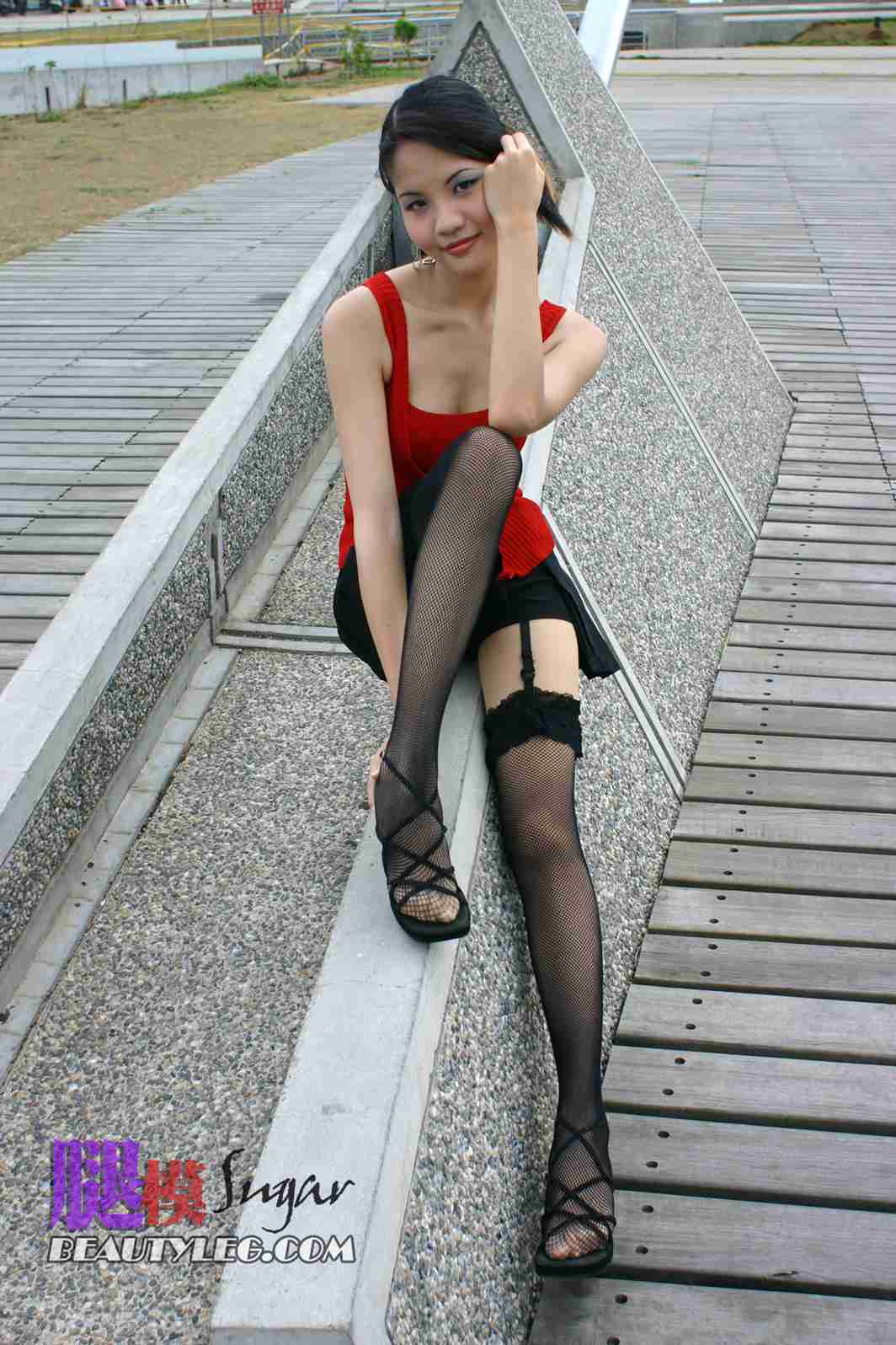 [BeautyLeg] No.015 Sugar 在现浏览第33张