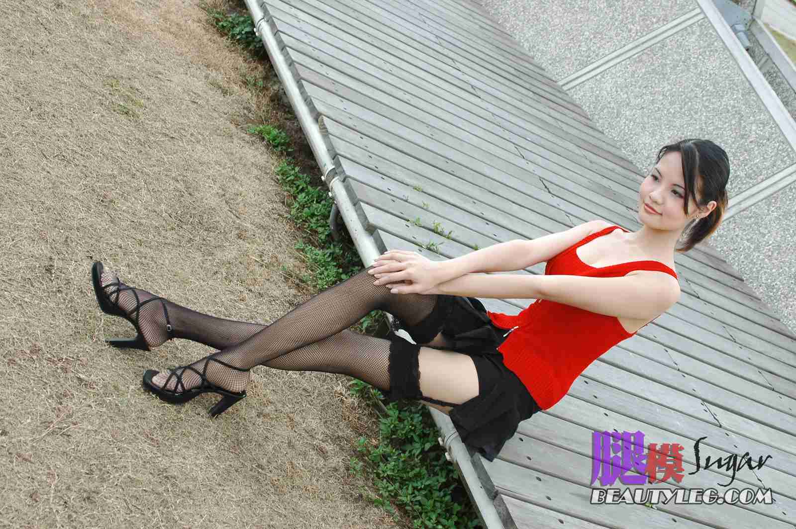 [BeautyLeg] No.015 Sugar 在现浏览第17张