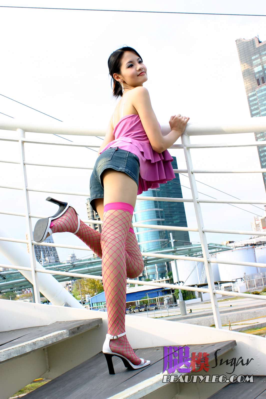 [BeautyLeg] No.015 Sugar 在现浏览第34张