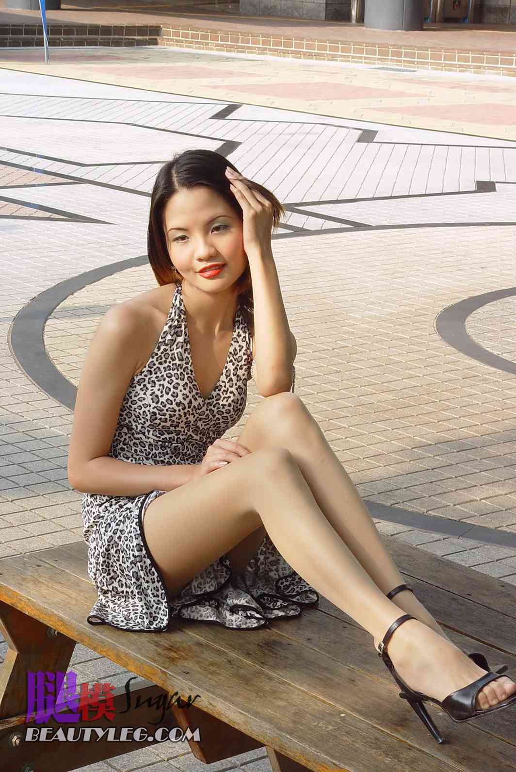 [BeautyLeg] No.019 Sugar 在现浏览第7张