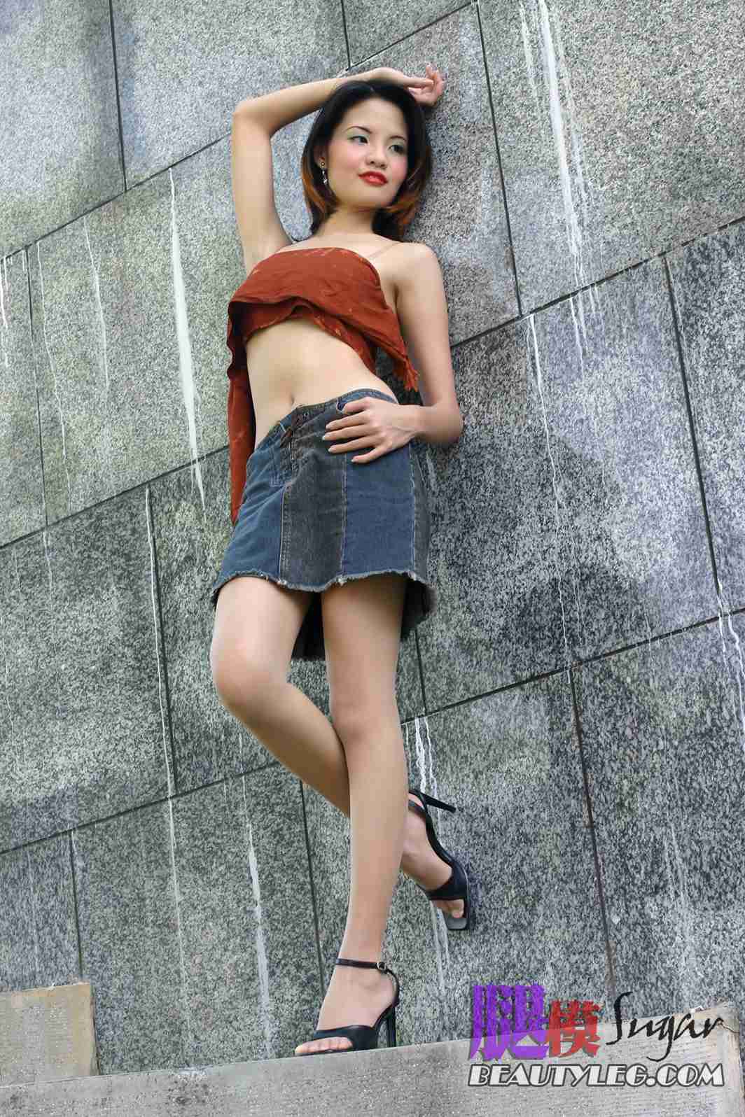 [BeautyLeg] No.019 Sugar 在现浏览第4张