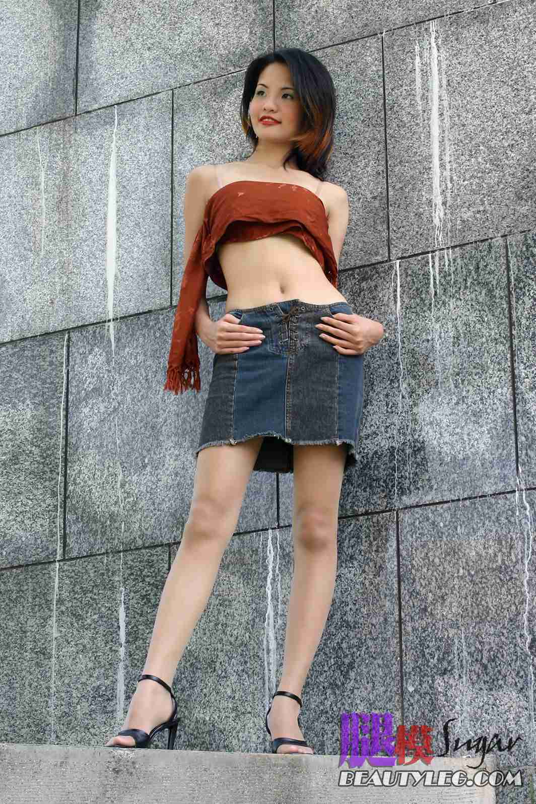 [BeautyLeg] No.019 Sugar 在现浏览第22张