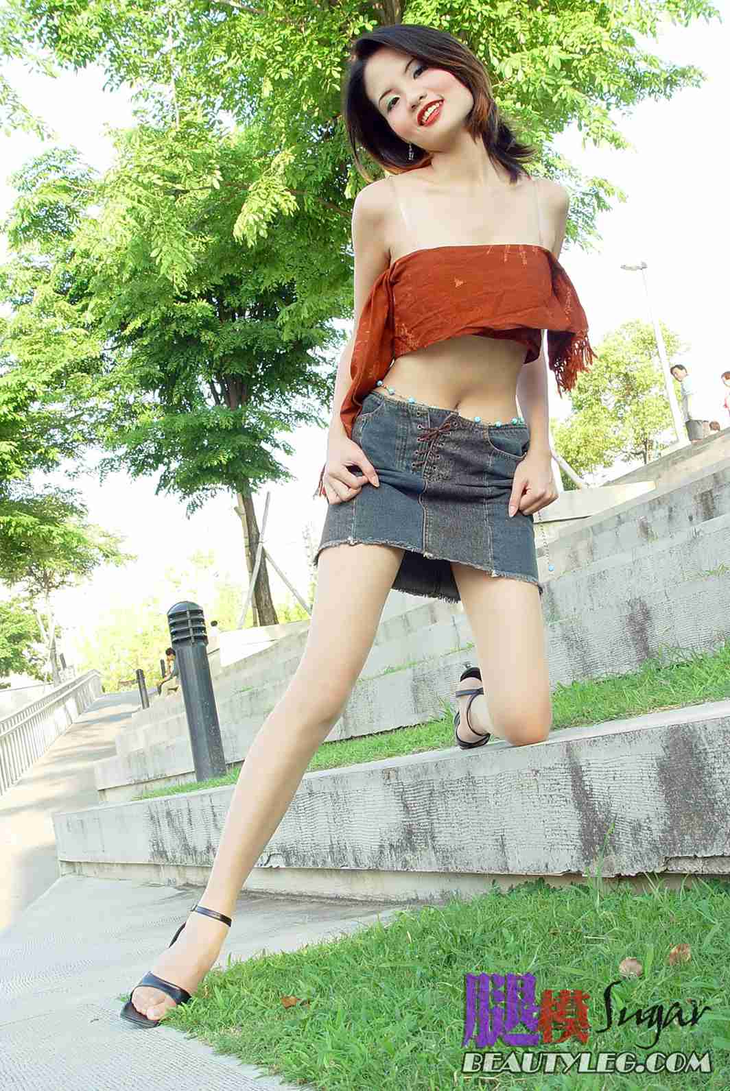 [BeautyLeg] No.019 Sugar 在现浏览第17张