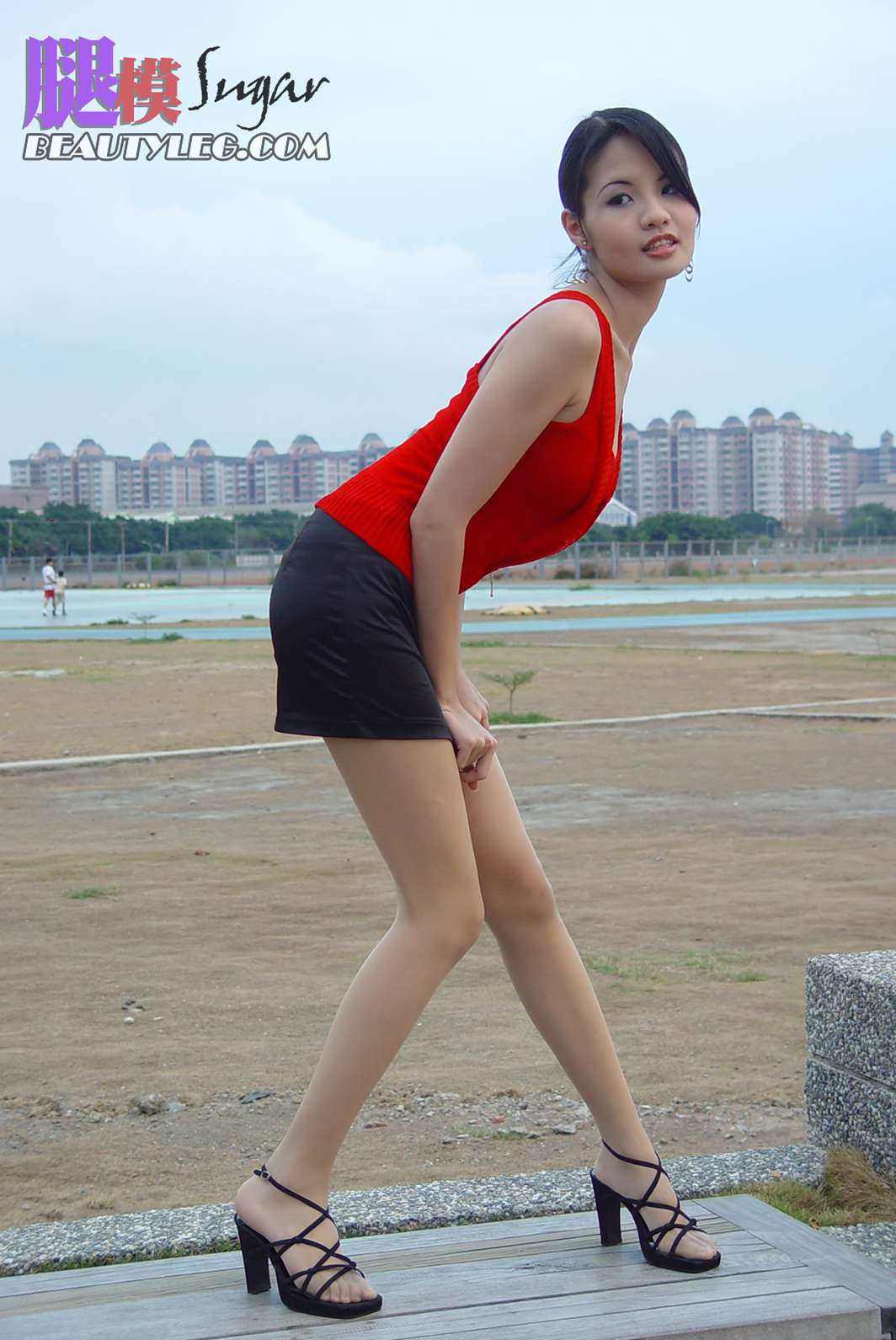 [BeautyLeg] No.015 Sugar 在现浏览第12张