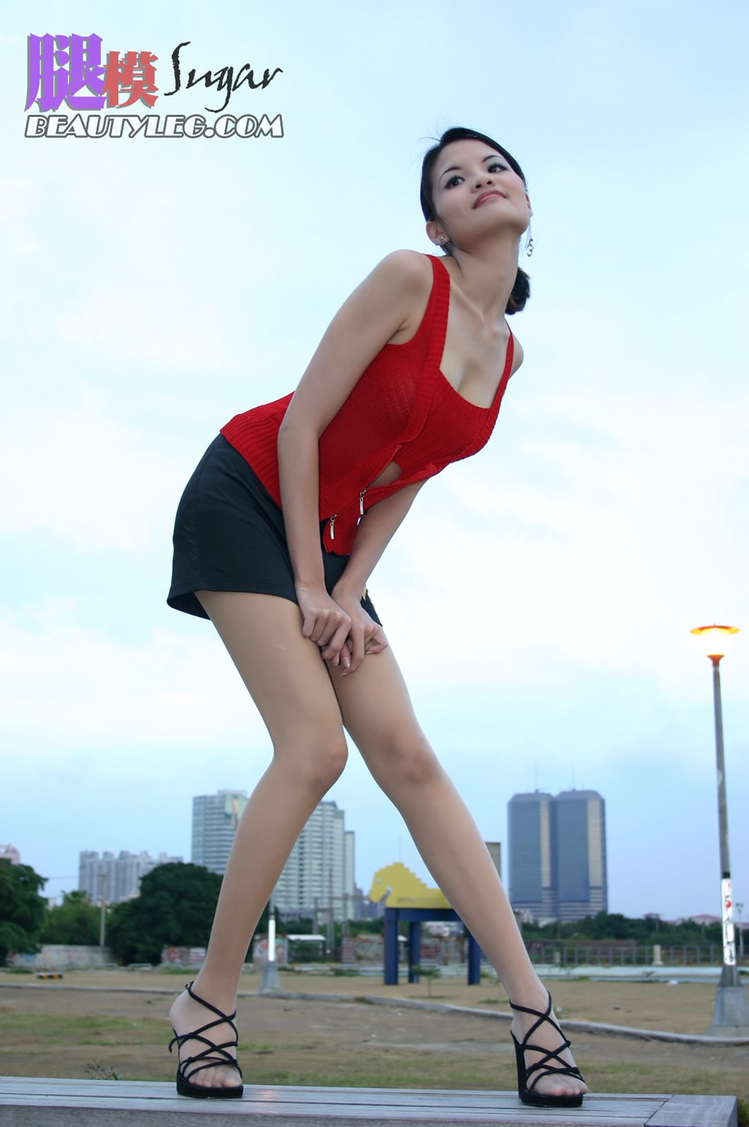 [BeautyLeg] No.015 Sugar 在现浏览第26张