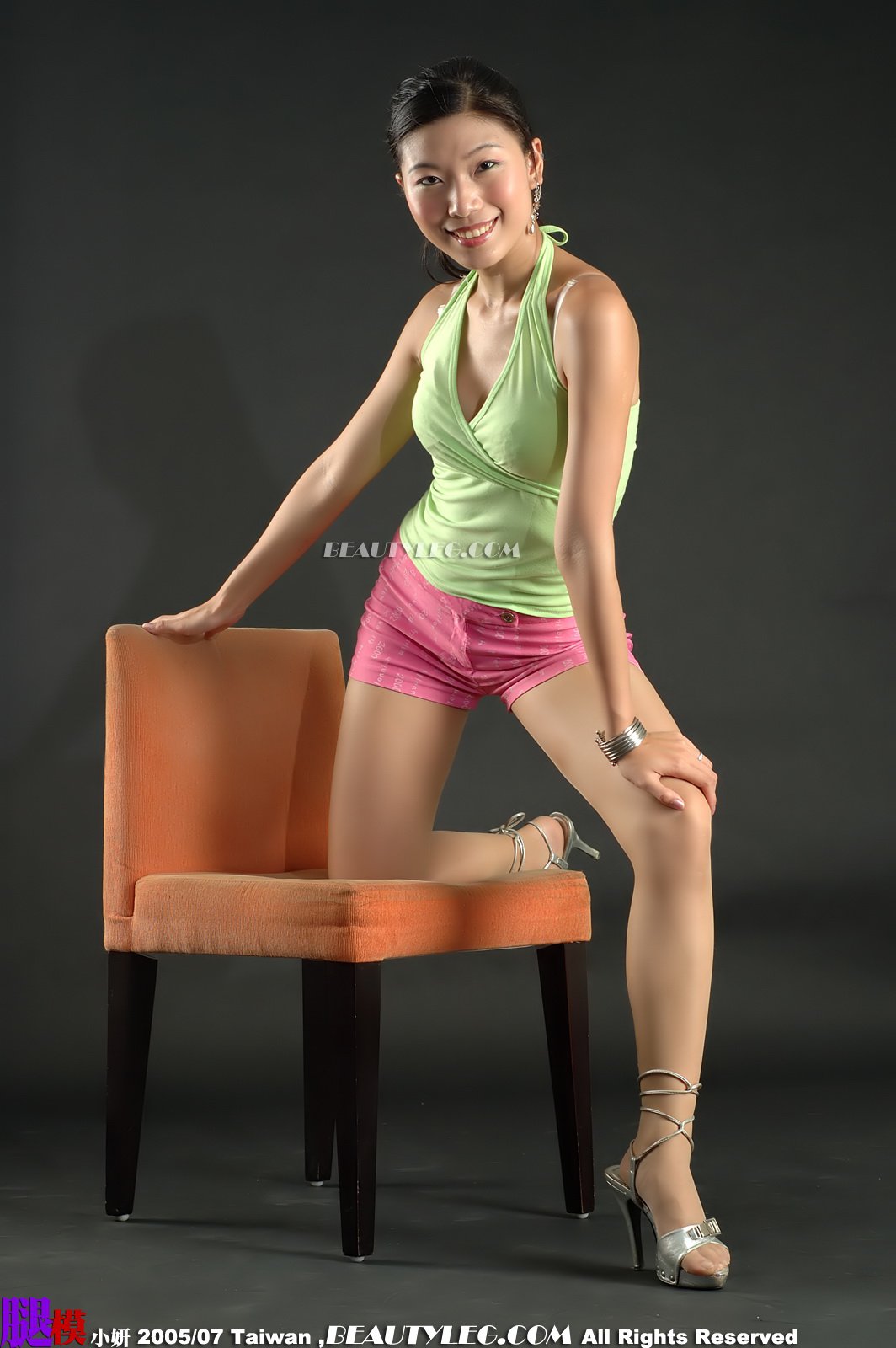 [BeautyLeg] No.024 小研 在现浏览第2张