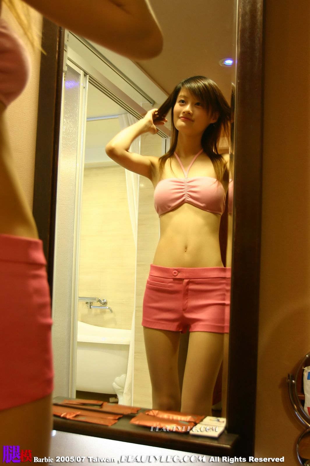 [BeautyLeg] No.025 Barbie 在现浏览第6张