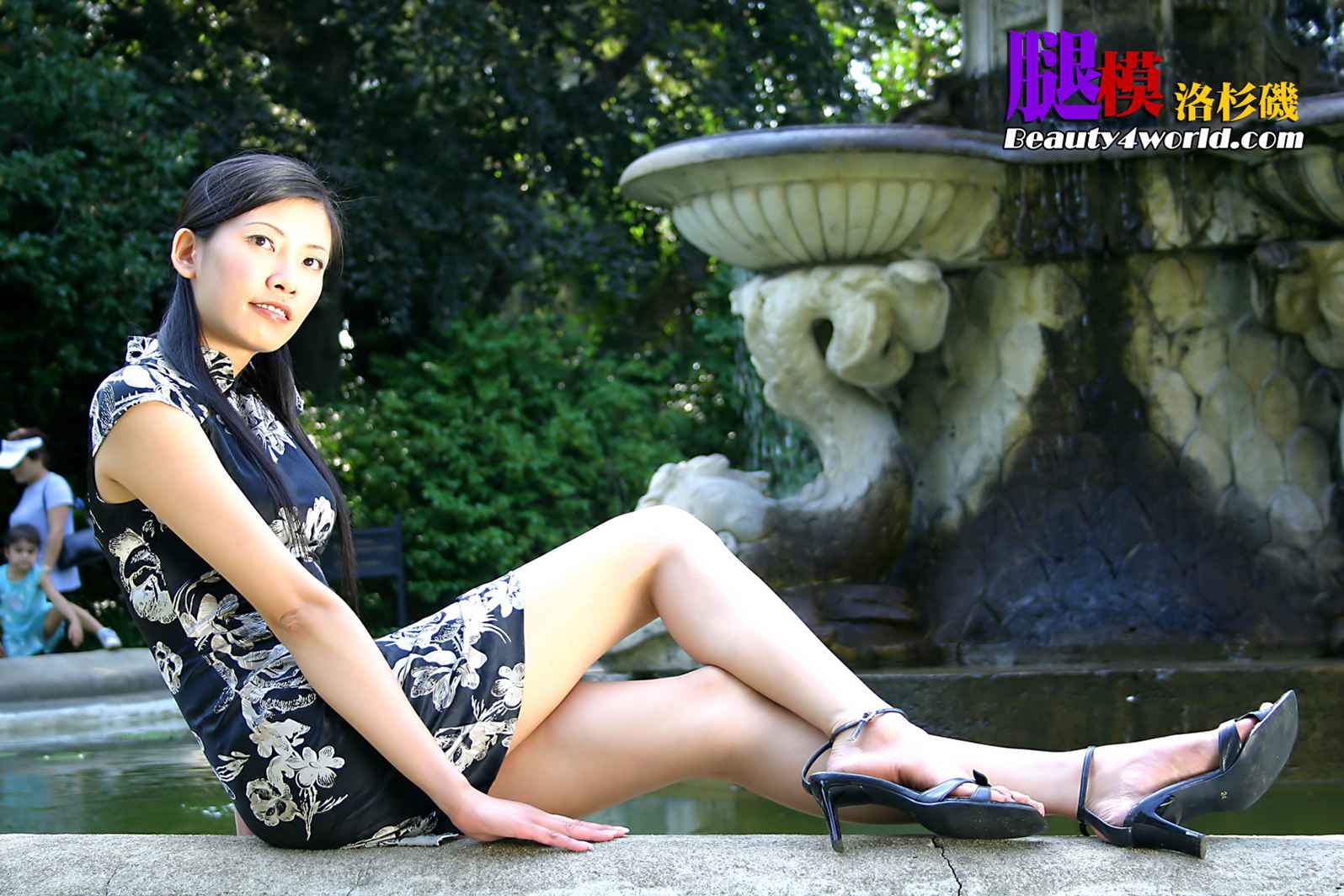 [BeautyLeg] No.027 Brenda 在现浏览第12张