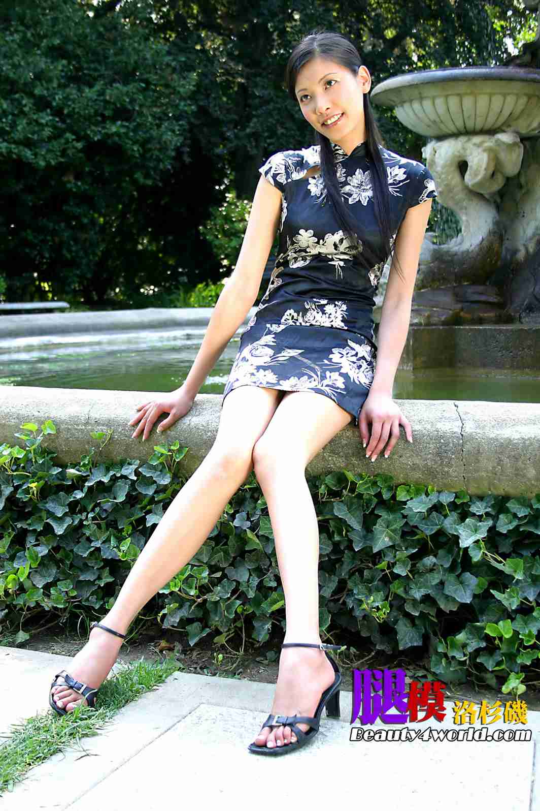 [BeautyLeg] No.027 Brenda 在现浏览第1张