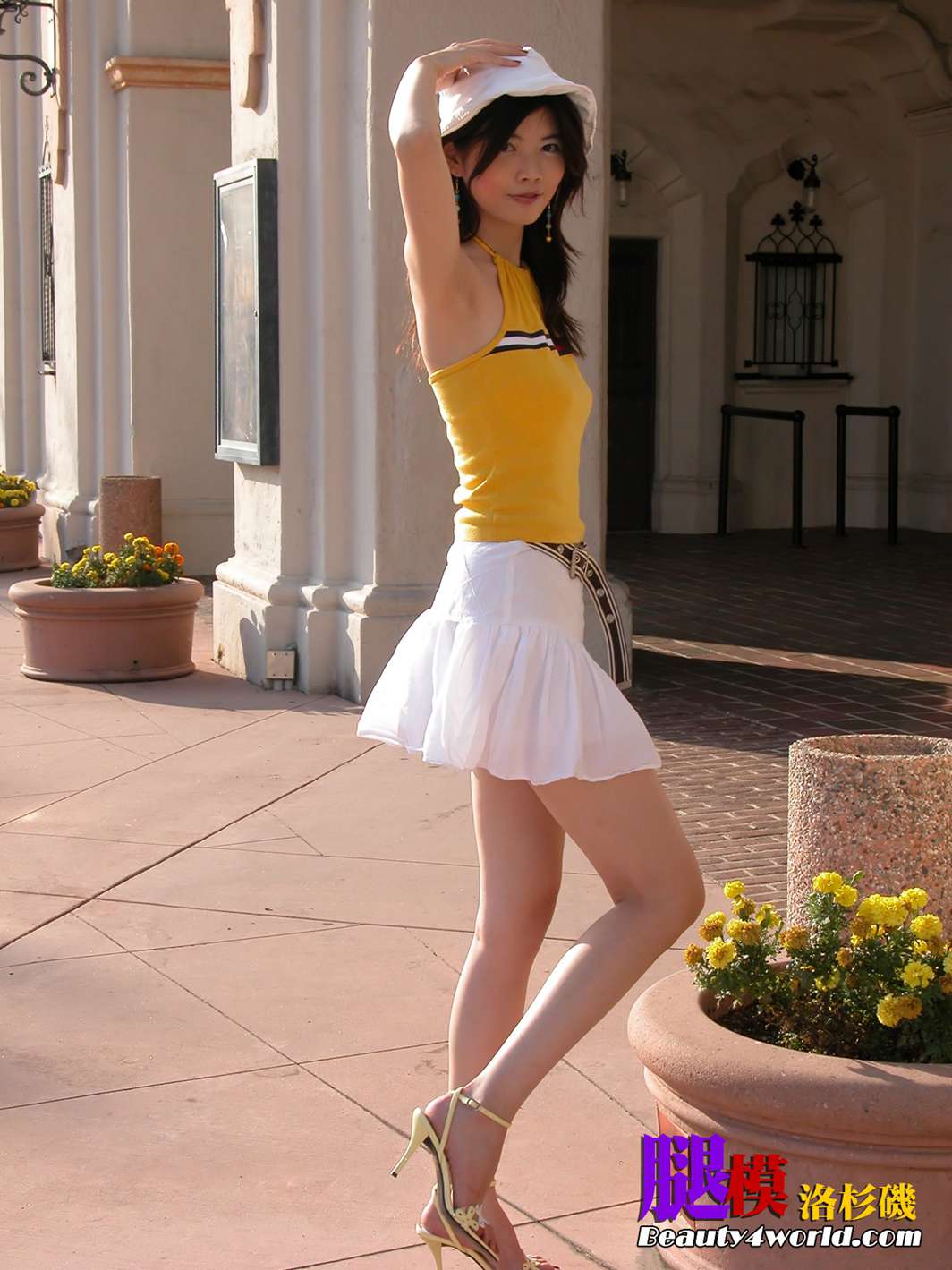 [BeautyLeg] No.035 Arina 在现浏览第14张