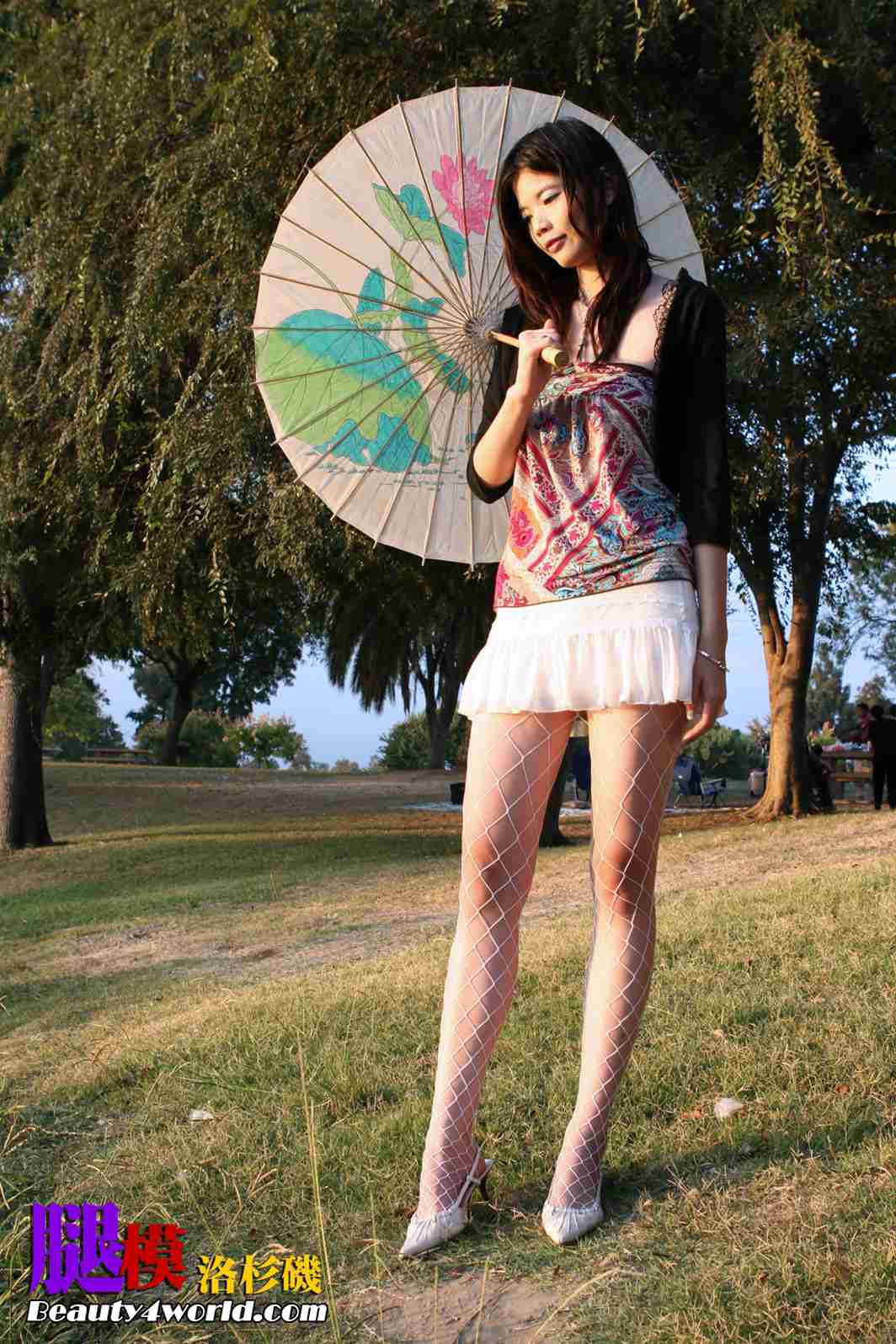 [BeautyLeg] No.035 Arina 在现浏览第15张