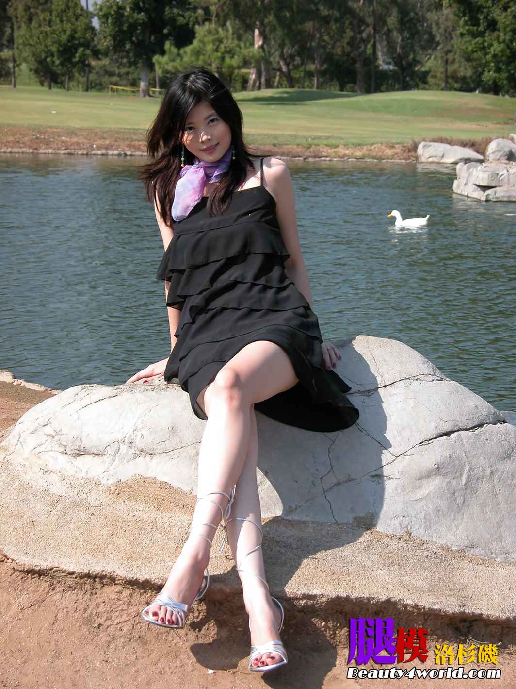 [BeautyLeg] No.035 Arina 在现浏览第4张