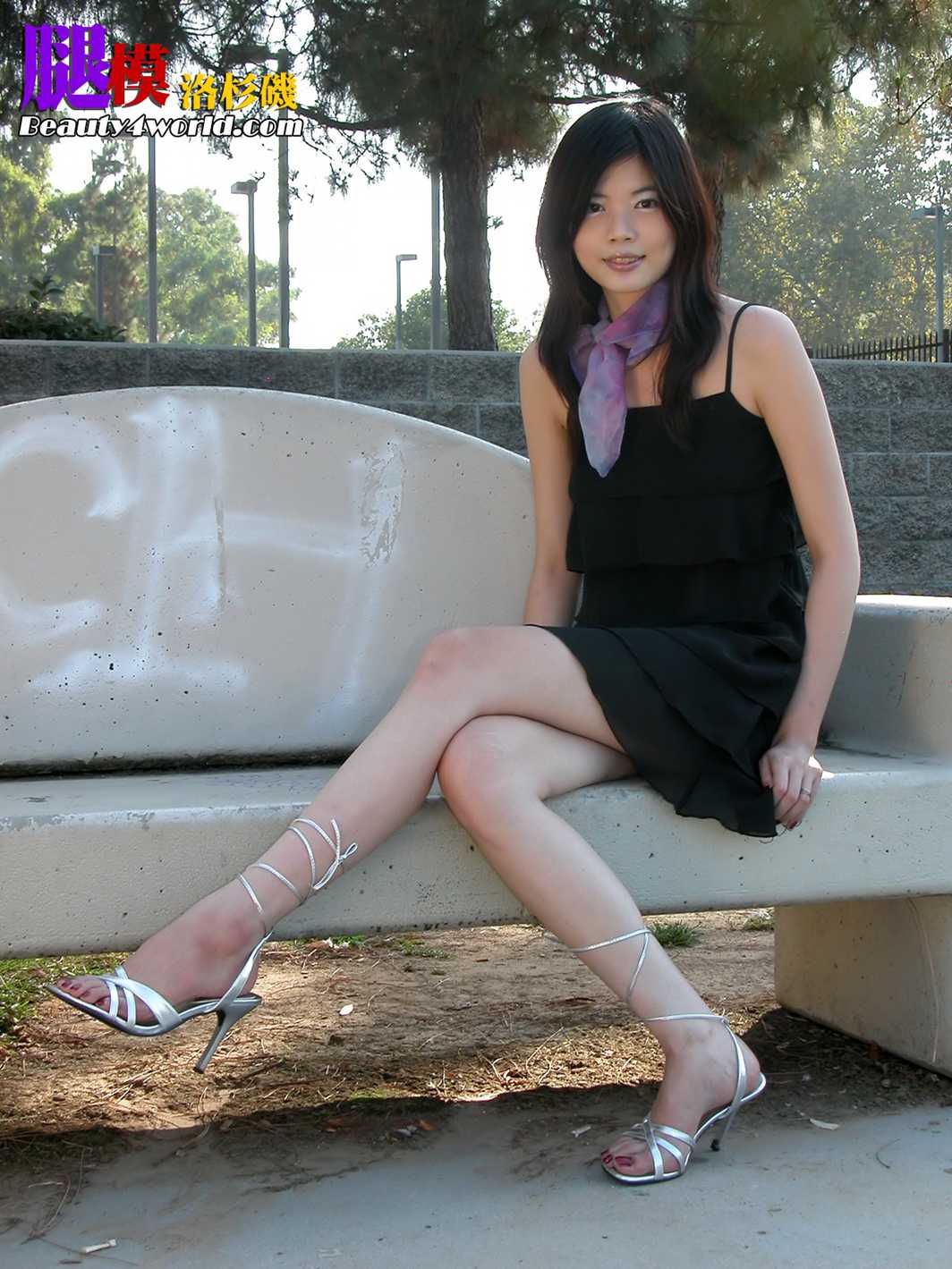 [BeautyLeg] No.035 Arina 在现浏览第2张