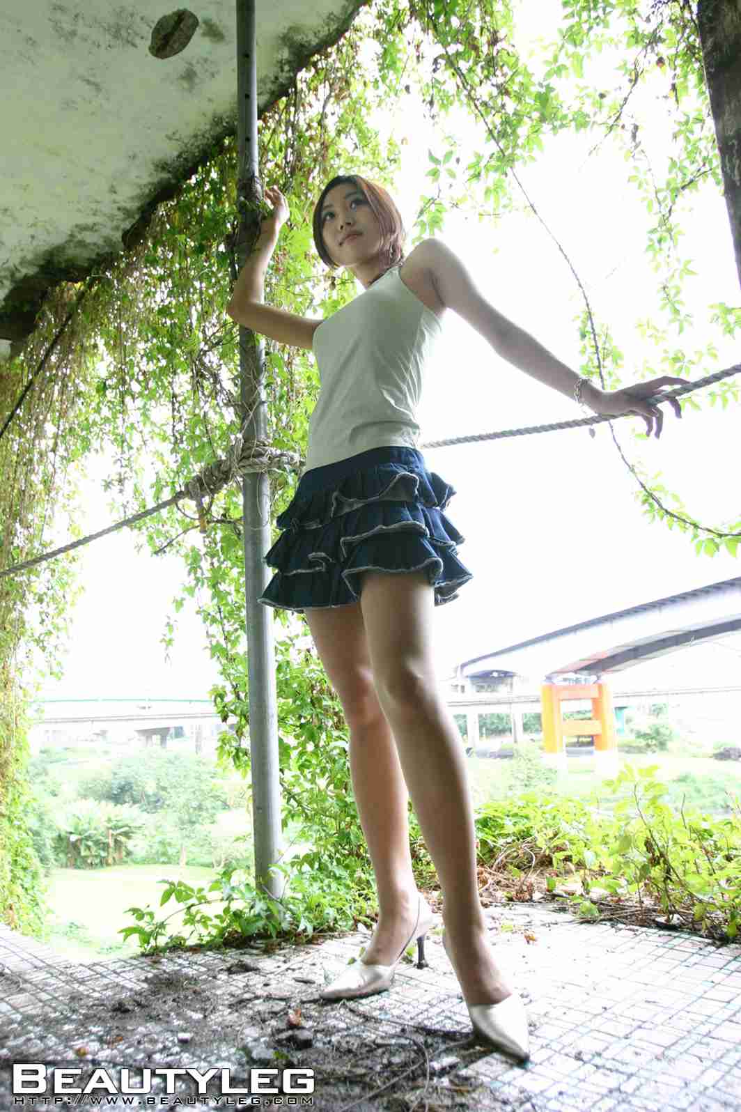 [BeautyLeg] No.047 瑤瑤 在现浏览第18张