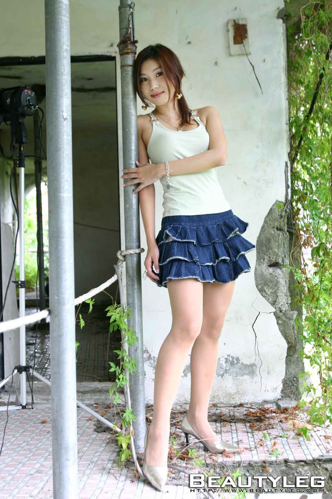 [BeautyLeg] No.047 瑤瑤 在现浏览第15张