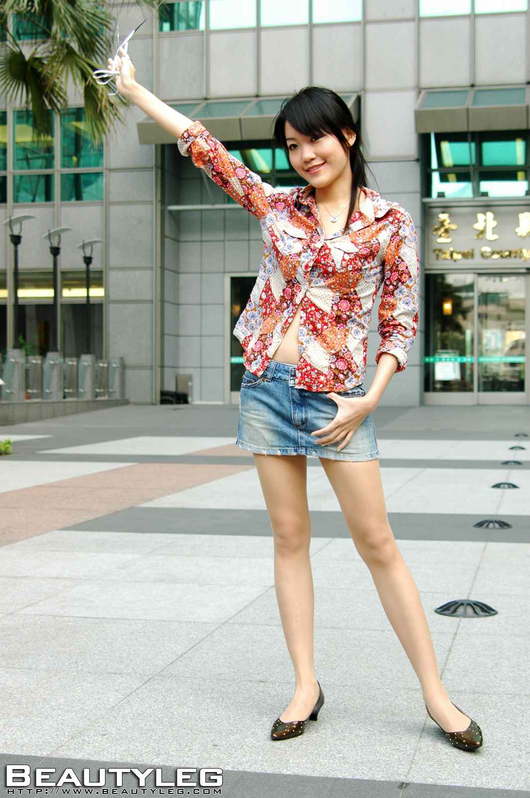 [BeautyLeg] No.049 PinPin 在现浏览第21张