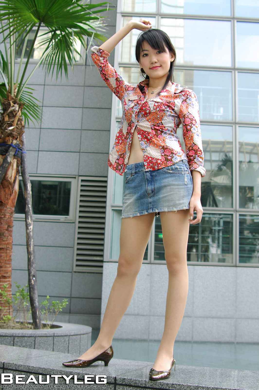 [BeautyLeg] No.049 PinPin 在现浏览第1张