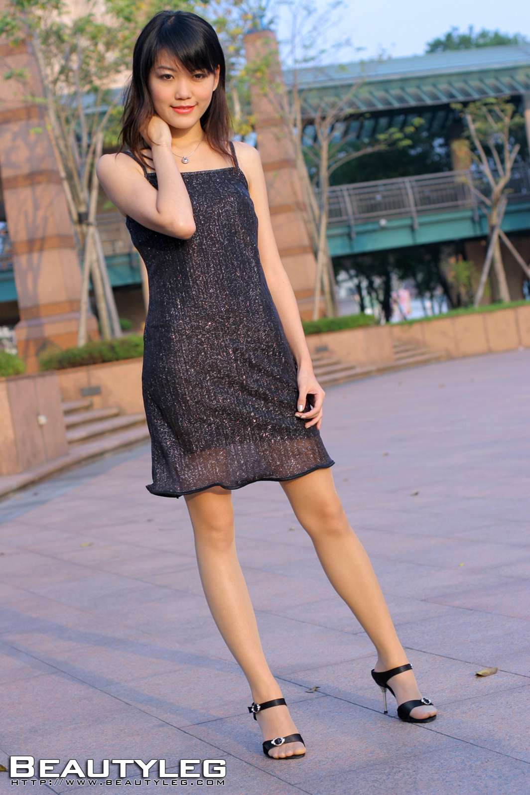 [BeautyLeg] No.049 PinPin 在现浏览第5张