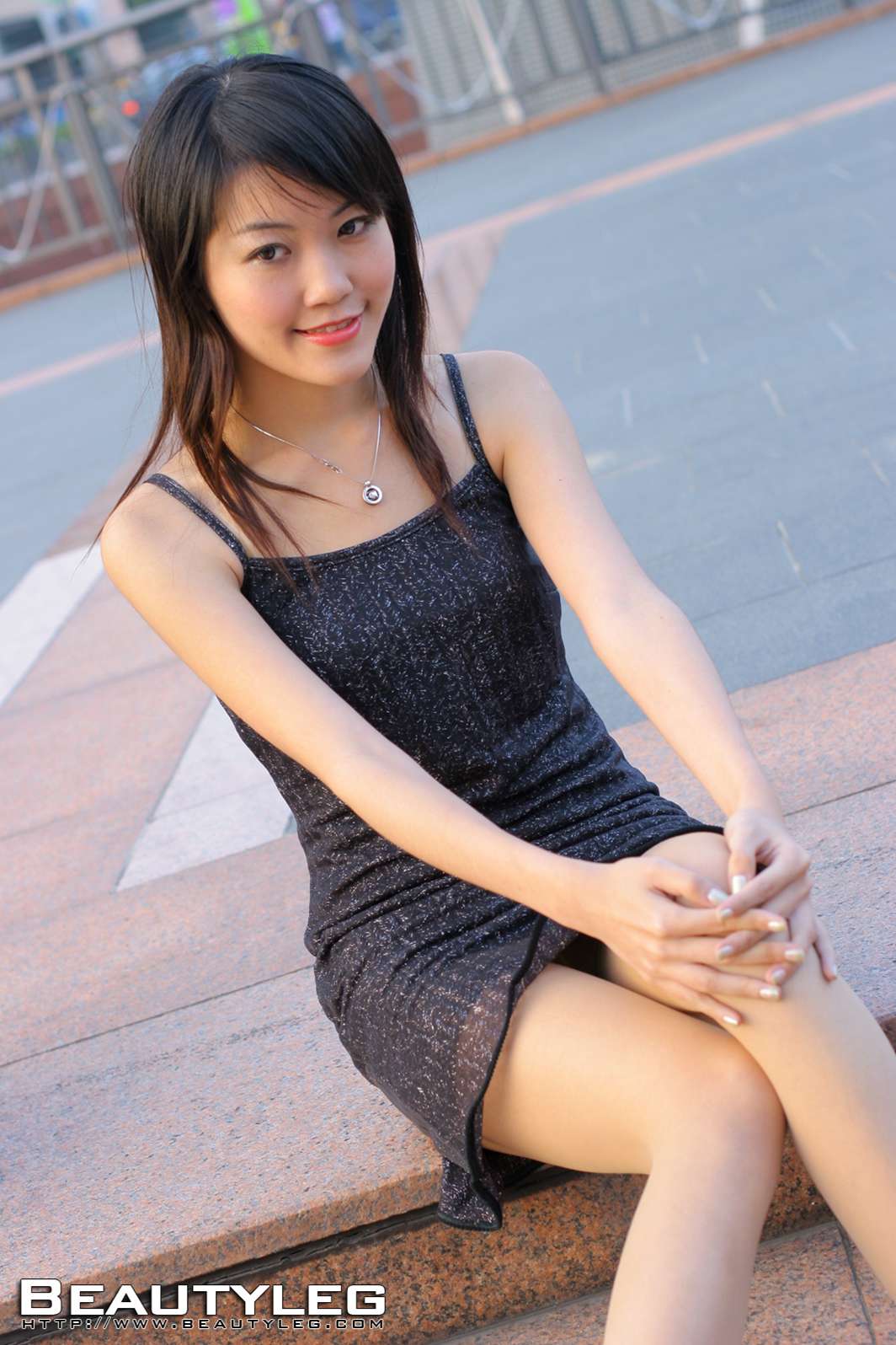 [BeautyLeg] No.049 PinPin 在现浏览第6张