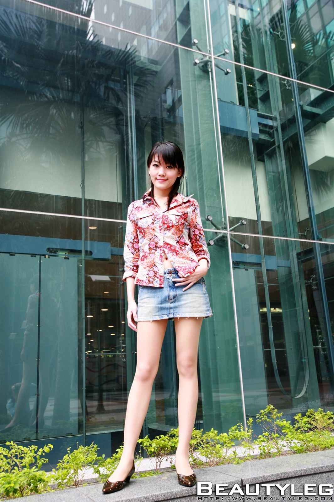 [BeautyLeg] No.049 PinPin 在现浏览第16张