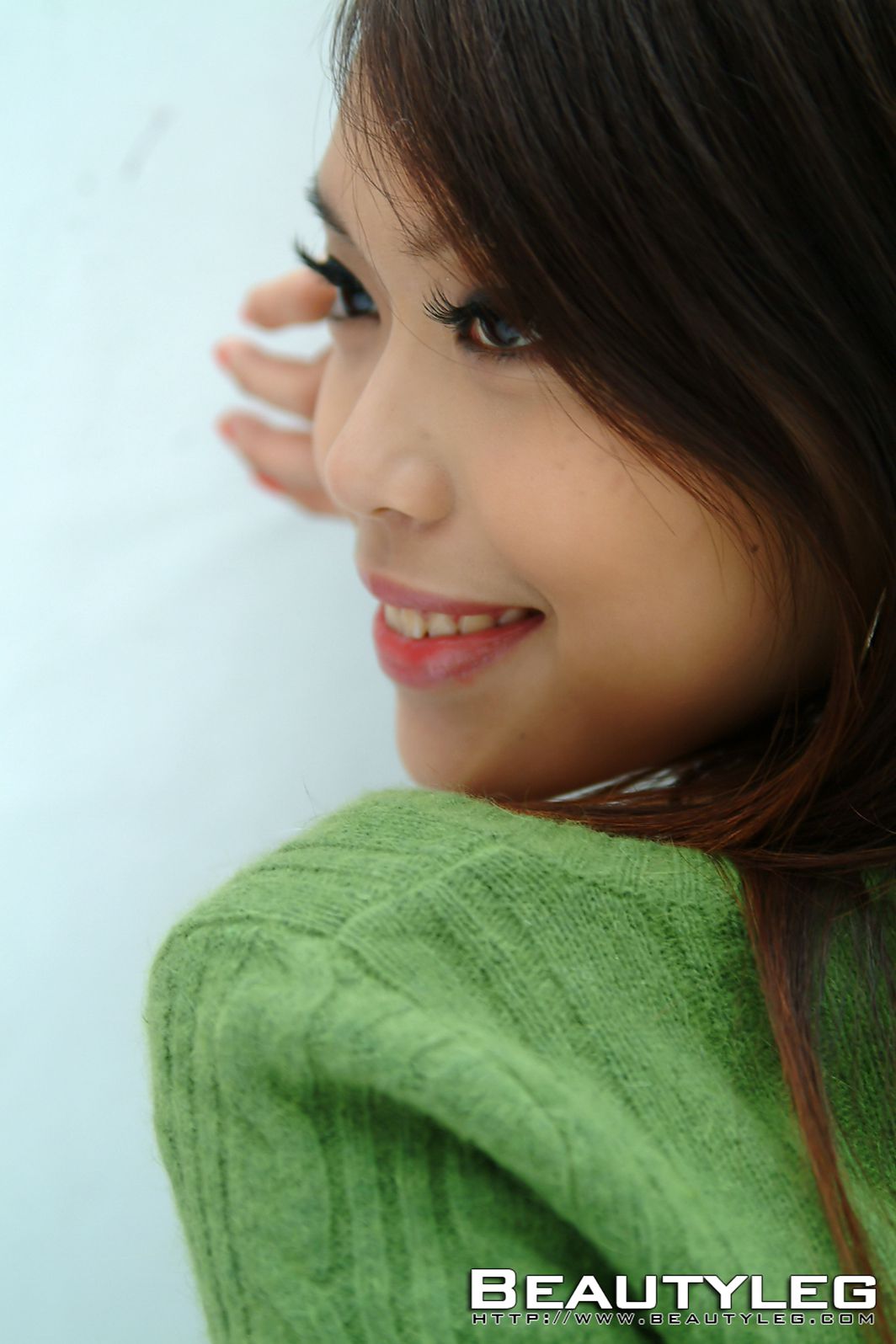 [BeautyLeg] No.051 Eva(小闪) 在现浏览第23张