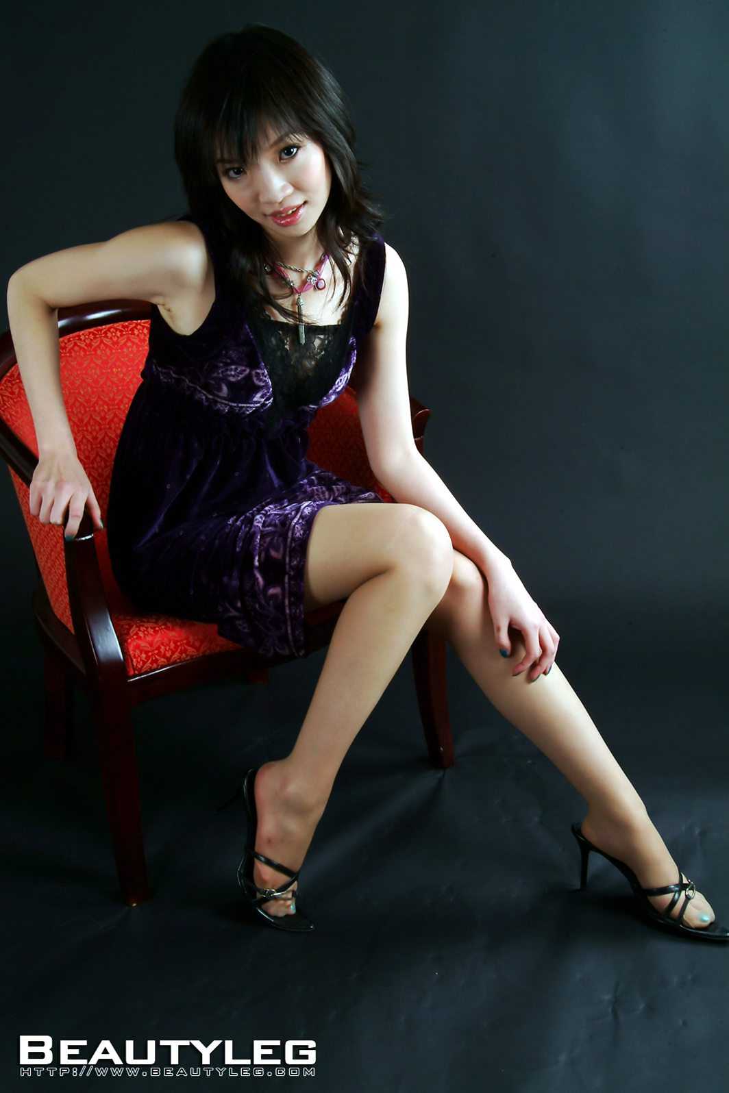 [BeautyLeg] No.060 Debby 在现浏览第3张