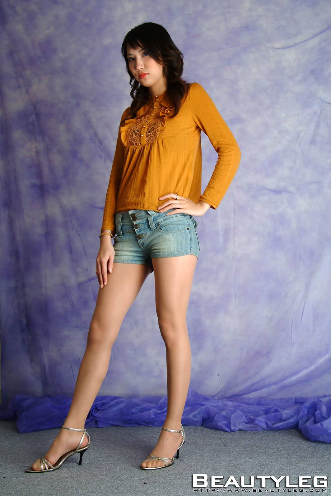 [BeautyLeg] No.053 YoYo 在现浏览第12张