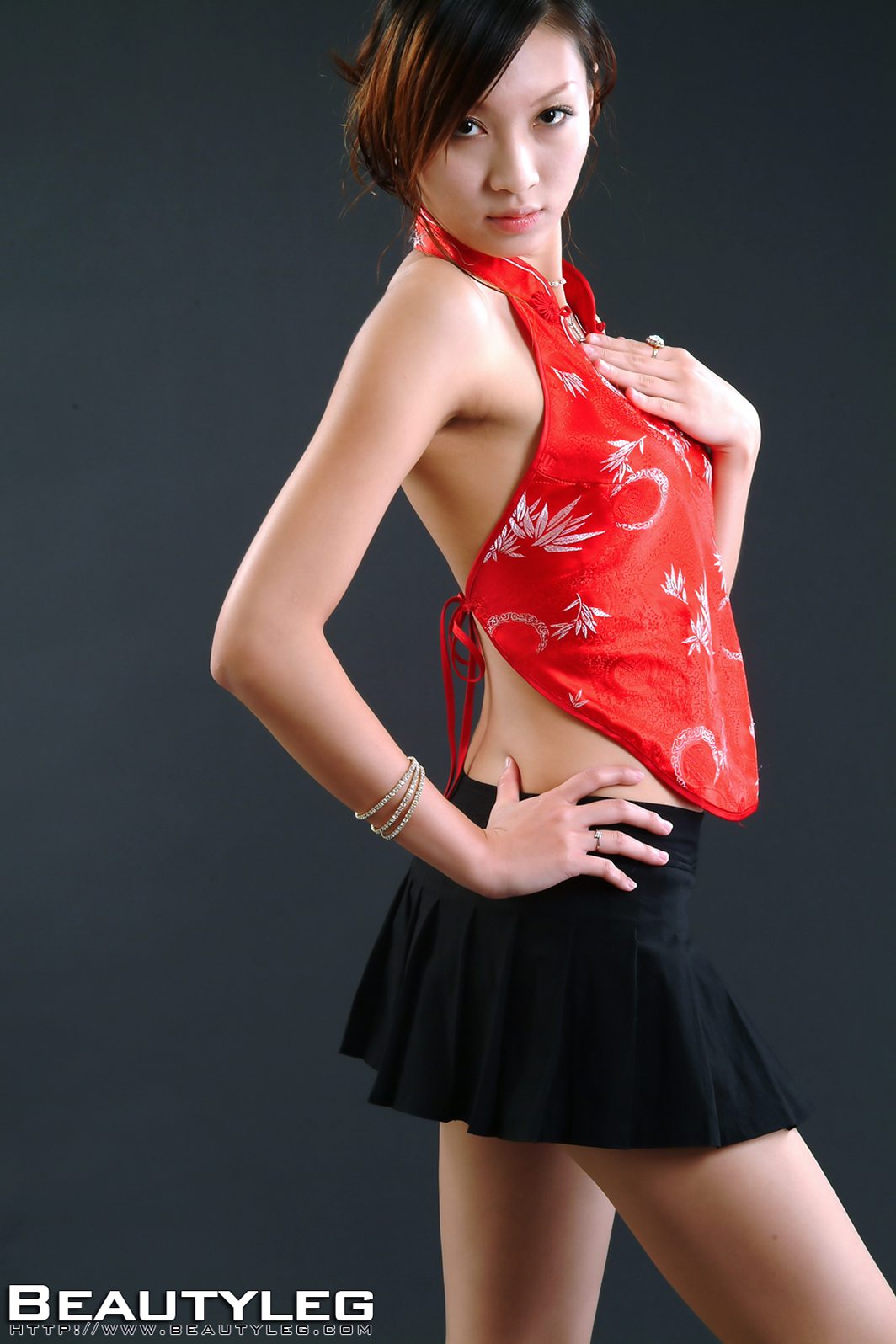 [BeautyLeg] No.063 小嫻 在现浏览第3张