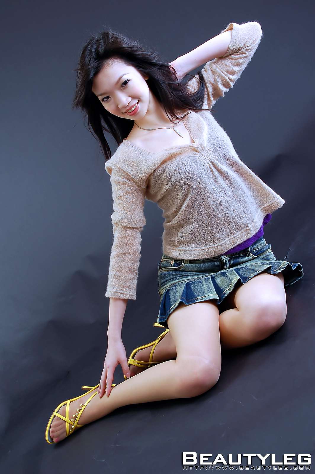 [BeautyLeg] No.064 Debby 在现浏览第12张