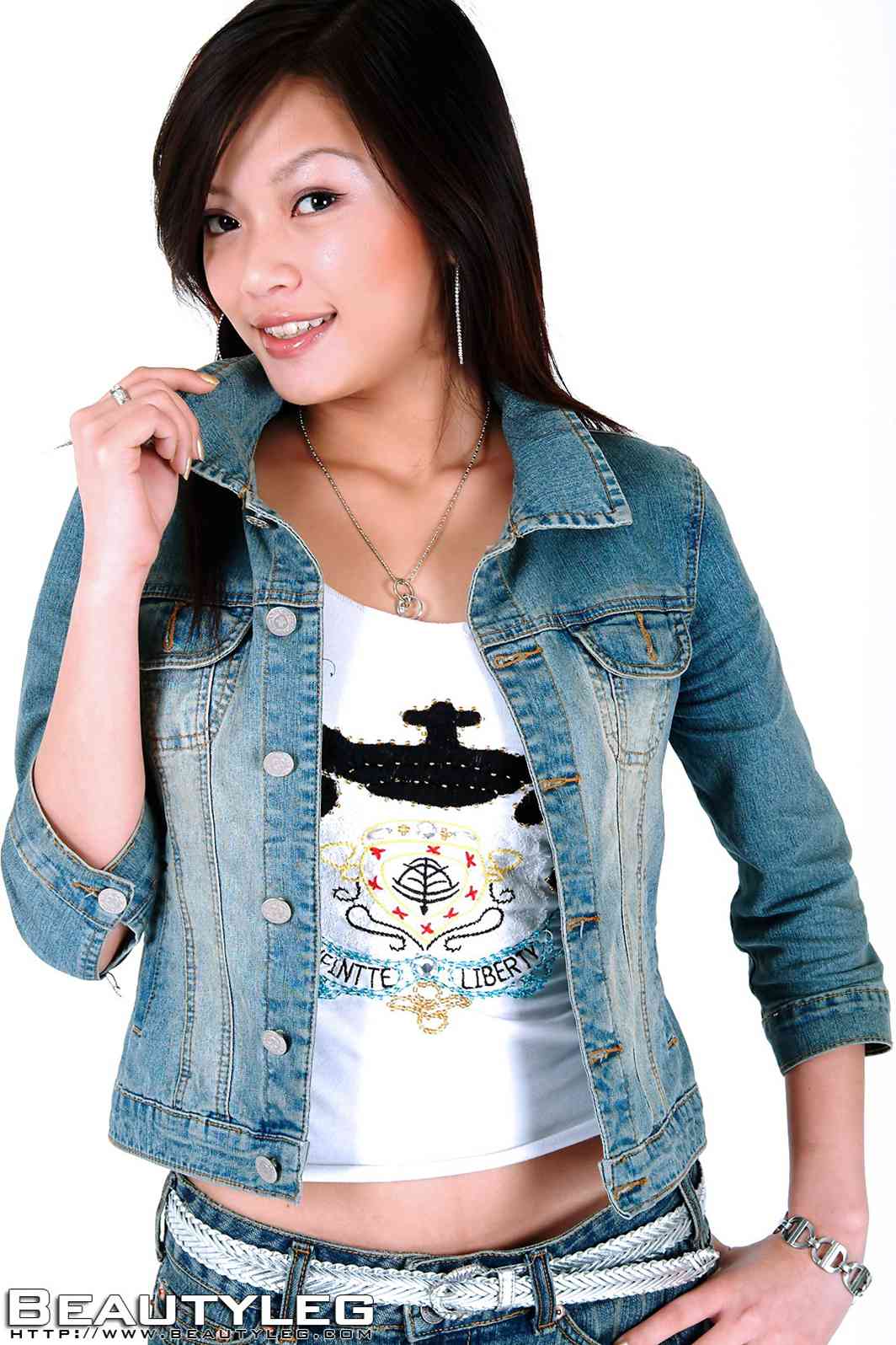 [BeautyLeg] No.068 在现浏览第11张