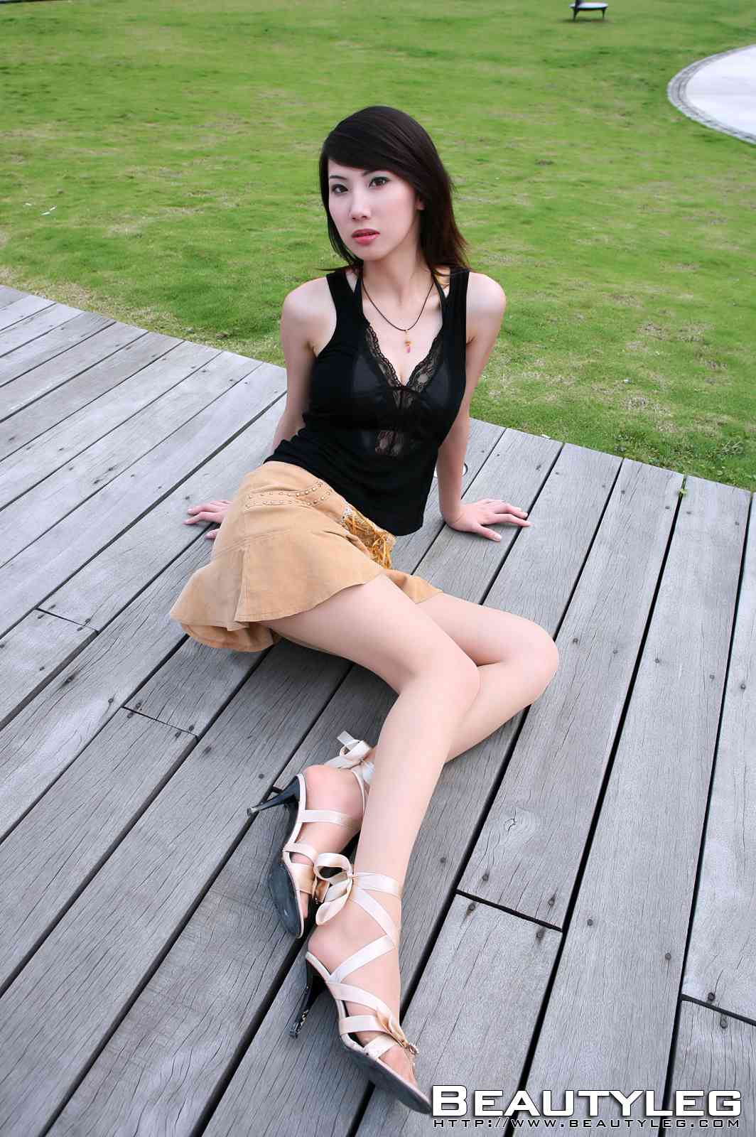 [BeautyLeg] No.071 YoYo 在现浏览第10张