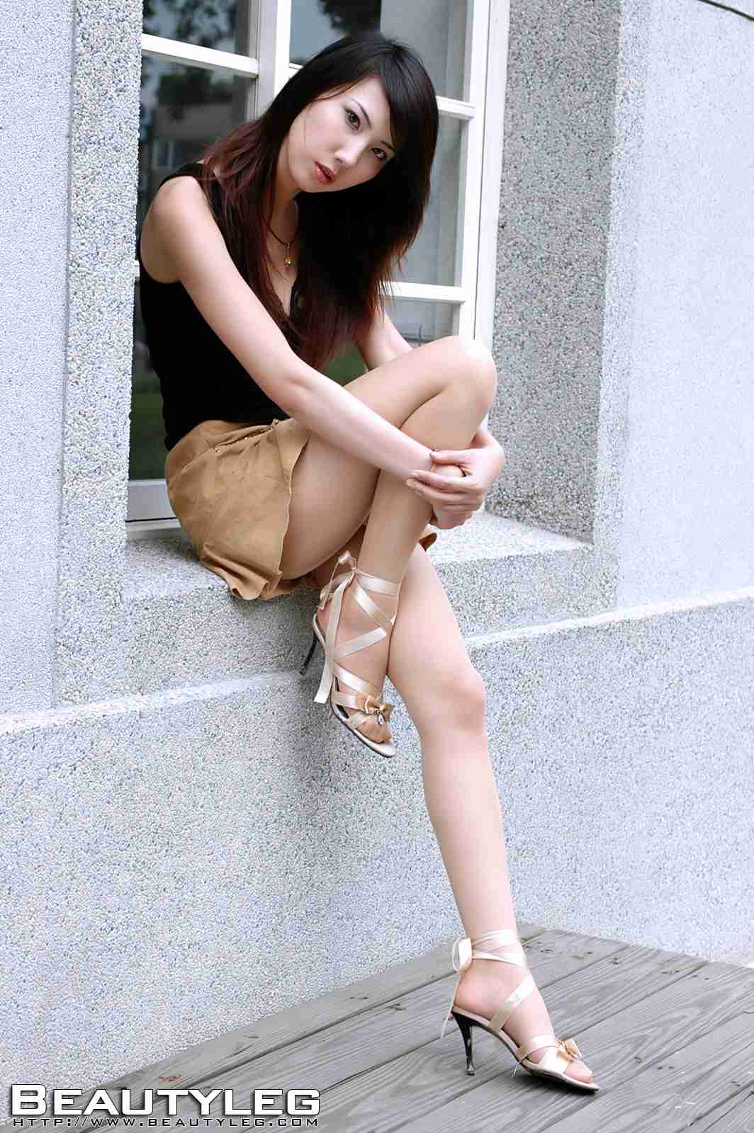 [BeautyLeg] No.071 YoYo 在现浏览第18张