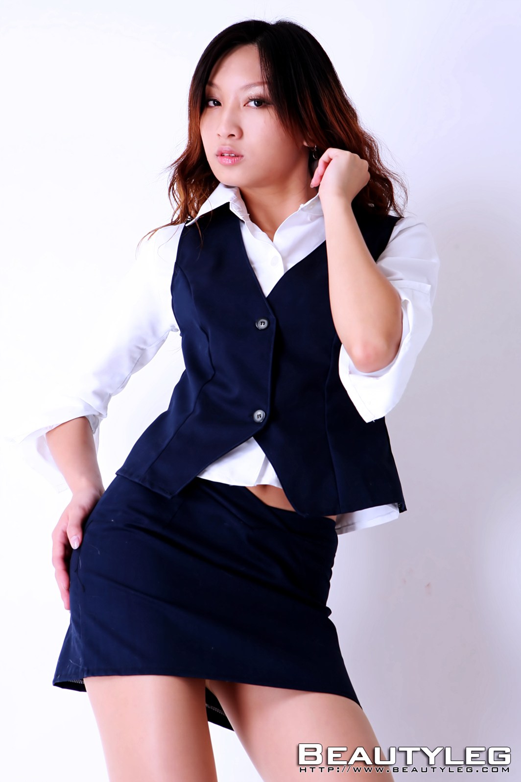[BeautyLeg] No.082 小嫺 在现浏览第12张