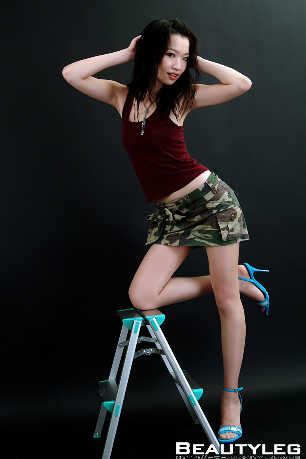 [BeautyLeg] No.086 Debby 在现浏览第19张