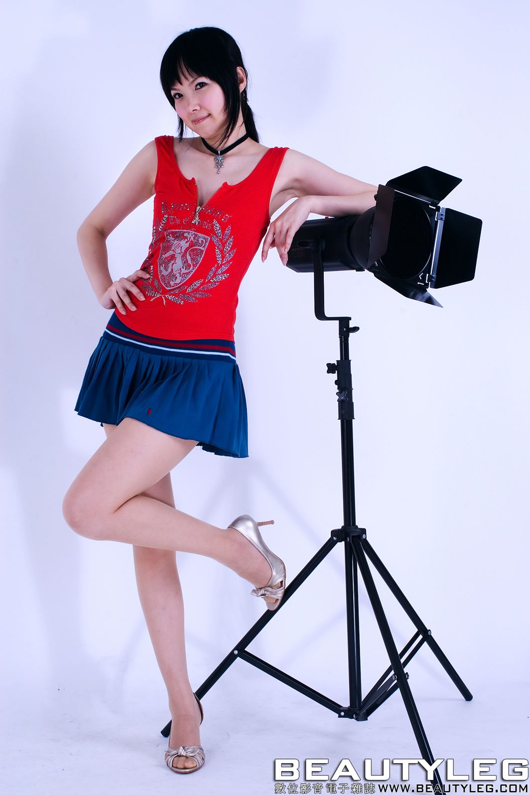 [BeautyLeg] No.106 Kei 65 pics 在现浏览第16张