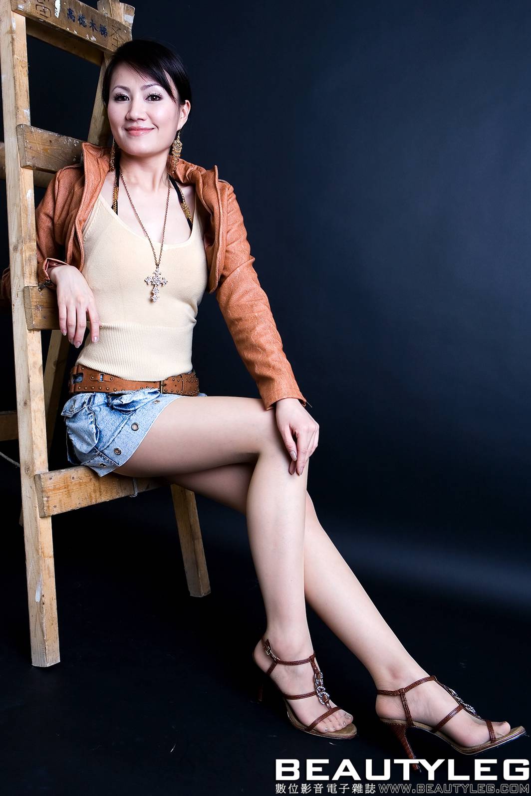 [BeautyLeg] No.104 Shine 75 pics 在现浏览第11张