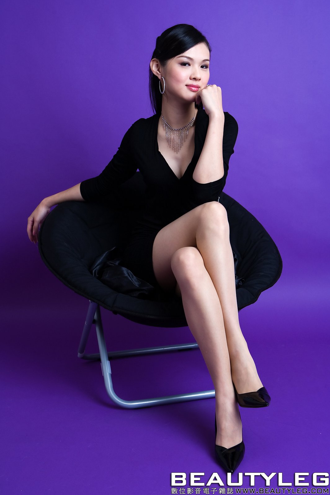 [BeautyLeg] No.112 Vevi 在现浏览第33张