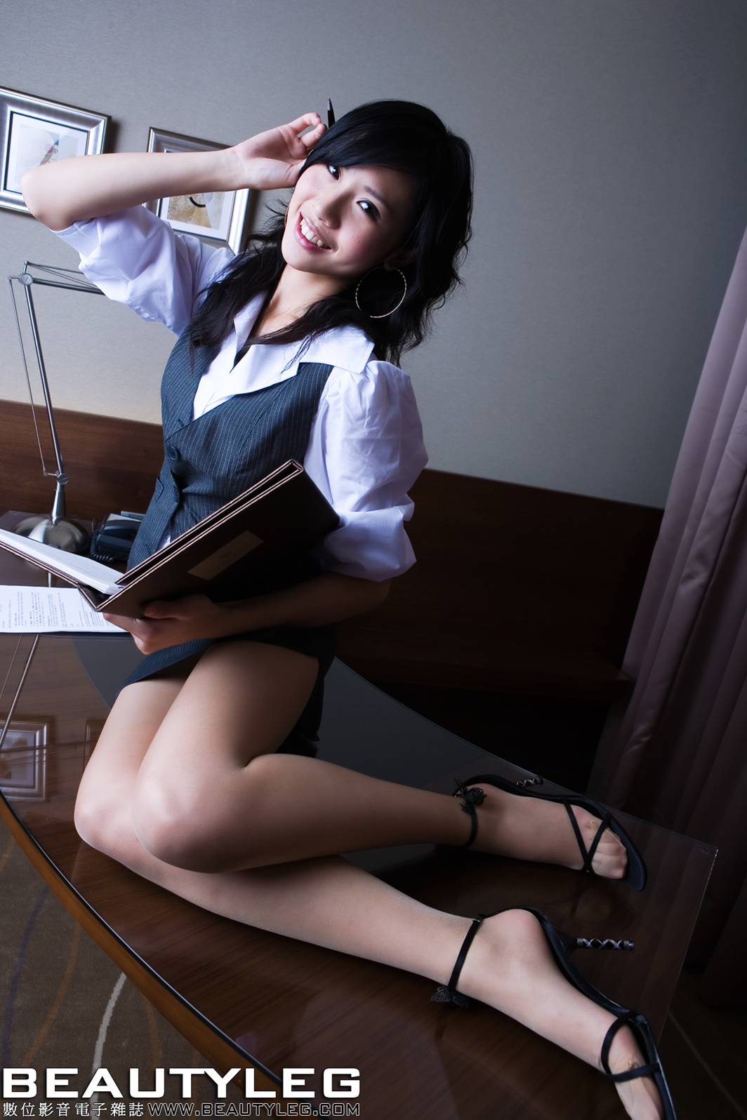 [BeautyLeg] No.115 Jean 在现浏览第12张