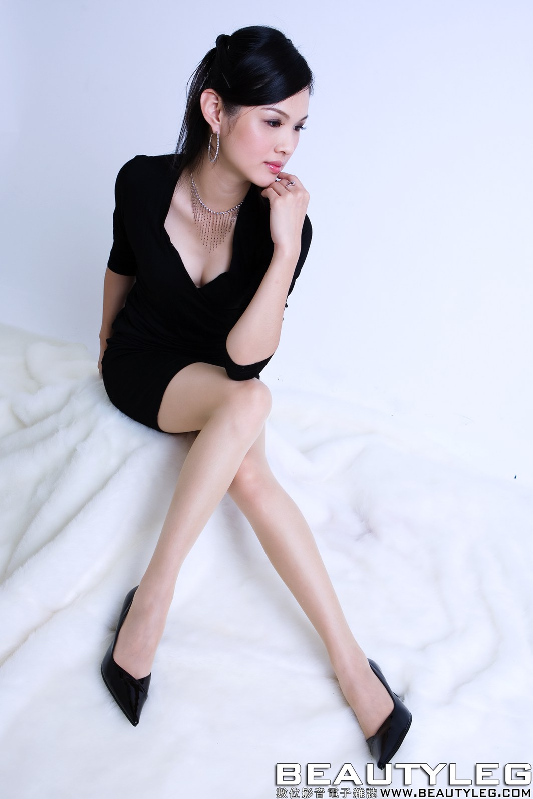 [BeautyLeg] No.112 Vevi 在现浏览第32张