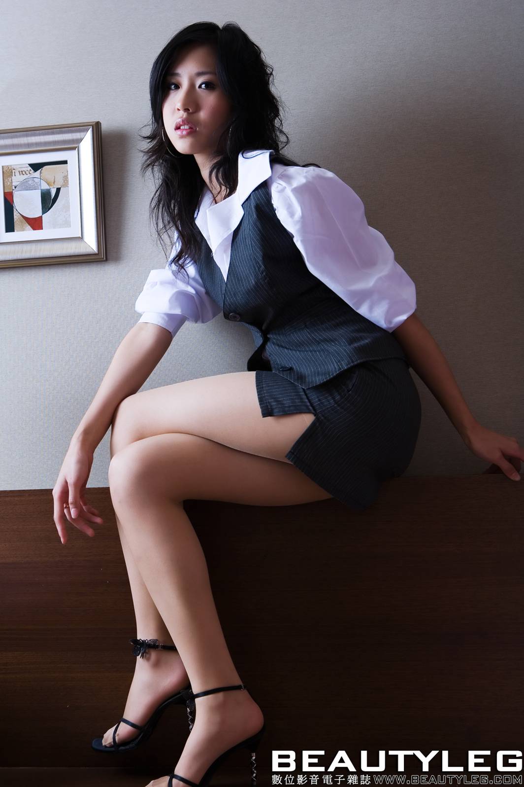 [BeautyLeg] No.115 Jean 在现浏览第5张