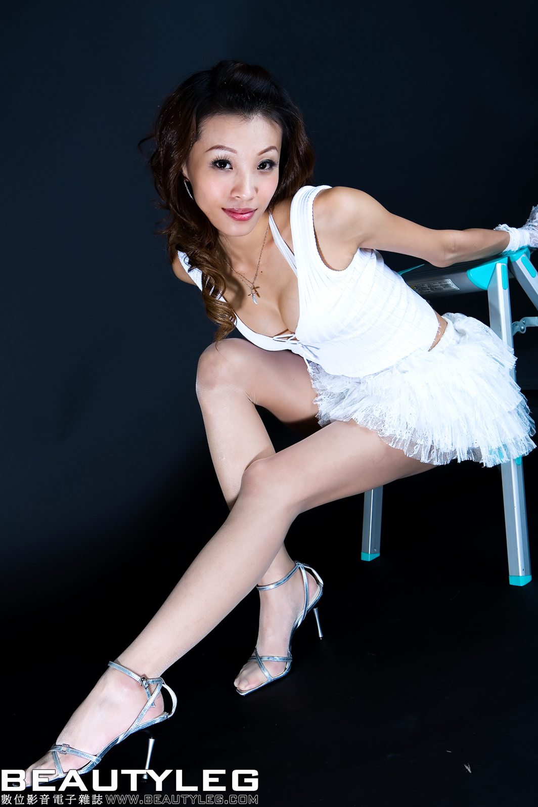 [BeautyLeg] No.128 Polly 在现浏览第2张