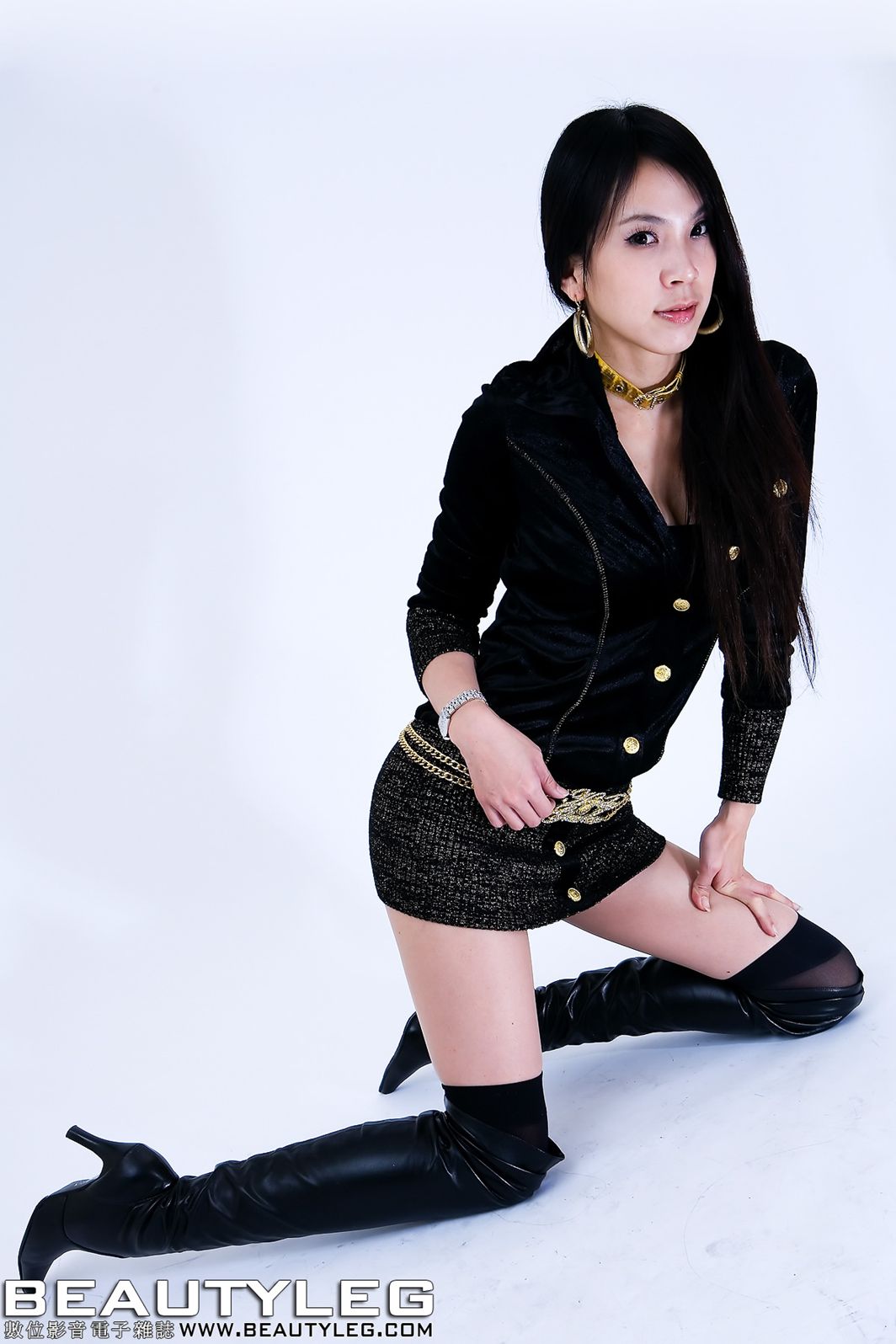 [BeautyLeg] No.127 Yen 在现浏览第4张