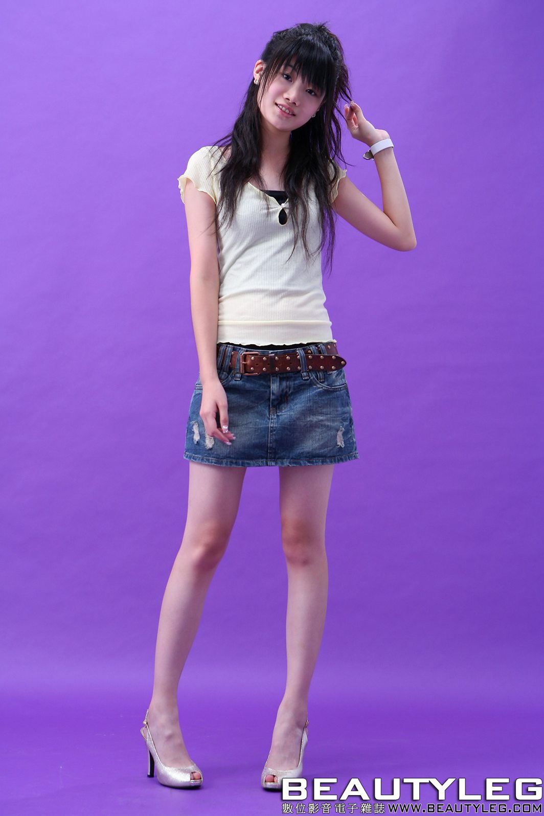 [BeautyLeg] No.176 Kelly 在现浏览第17张